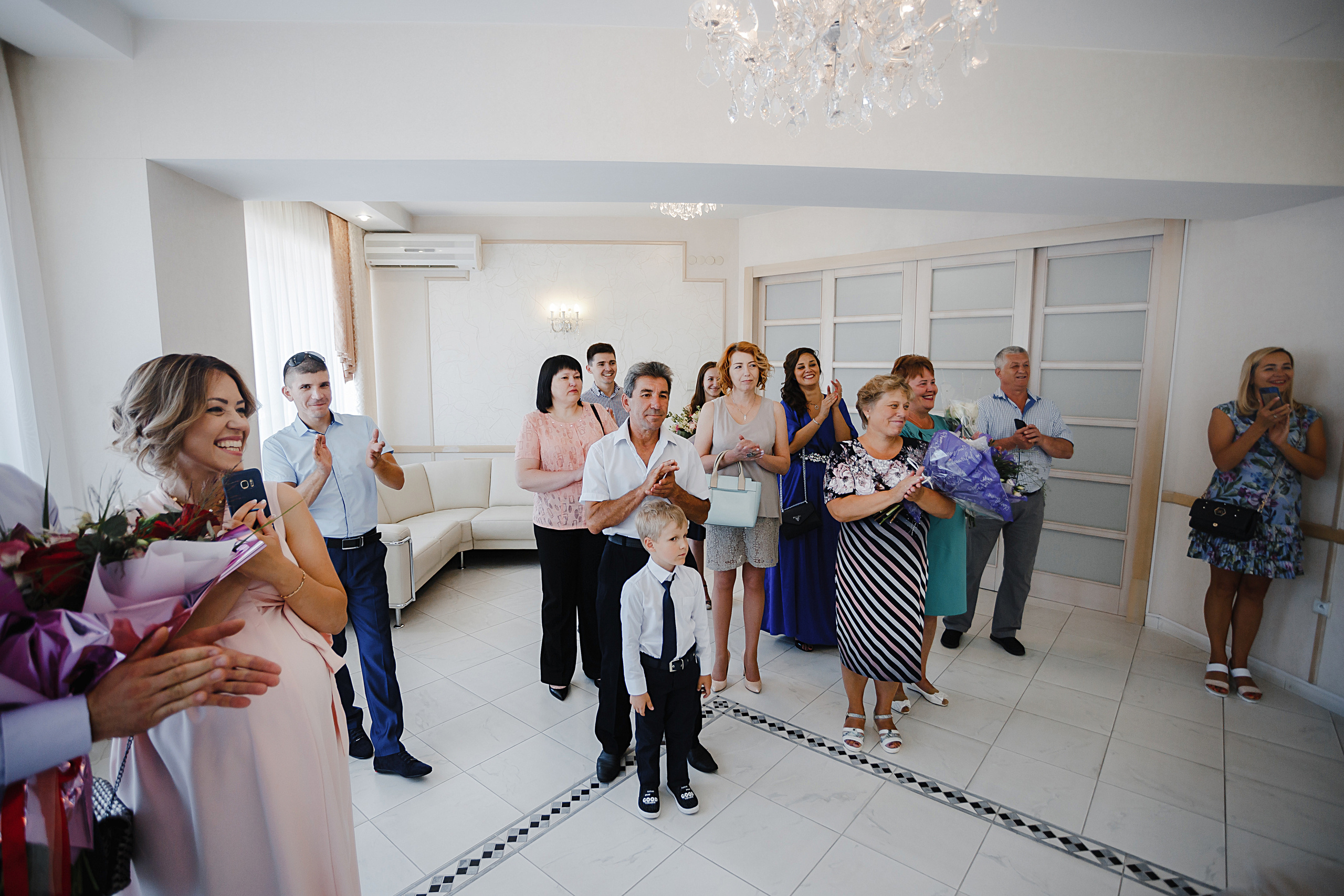 Наташа и Олег. Свадебный фотограф Калининград Пасюта Данила