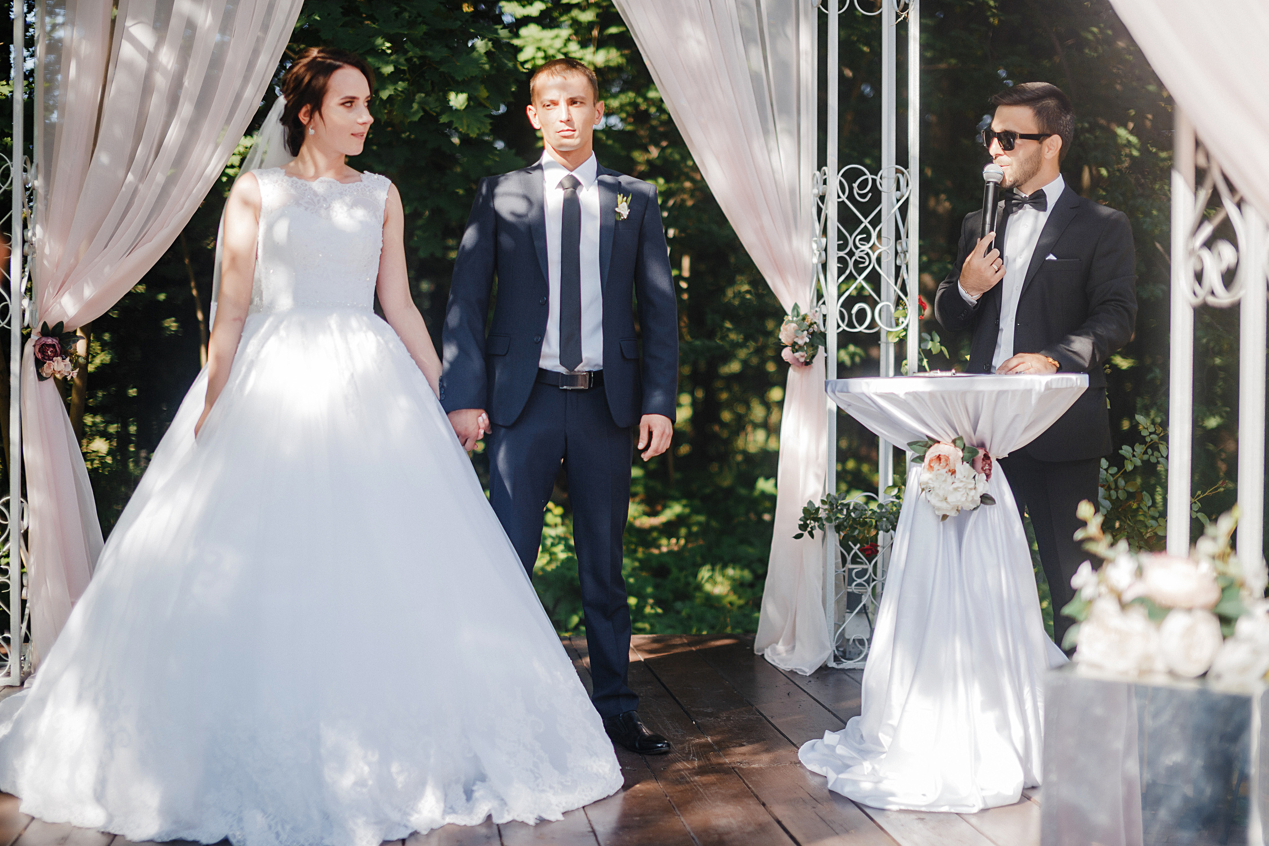 Таня и Саша. Свадебный фотограф Калининград Пасюта Данила