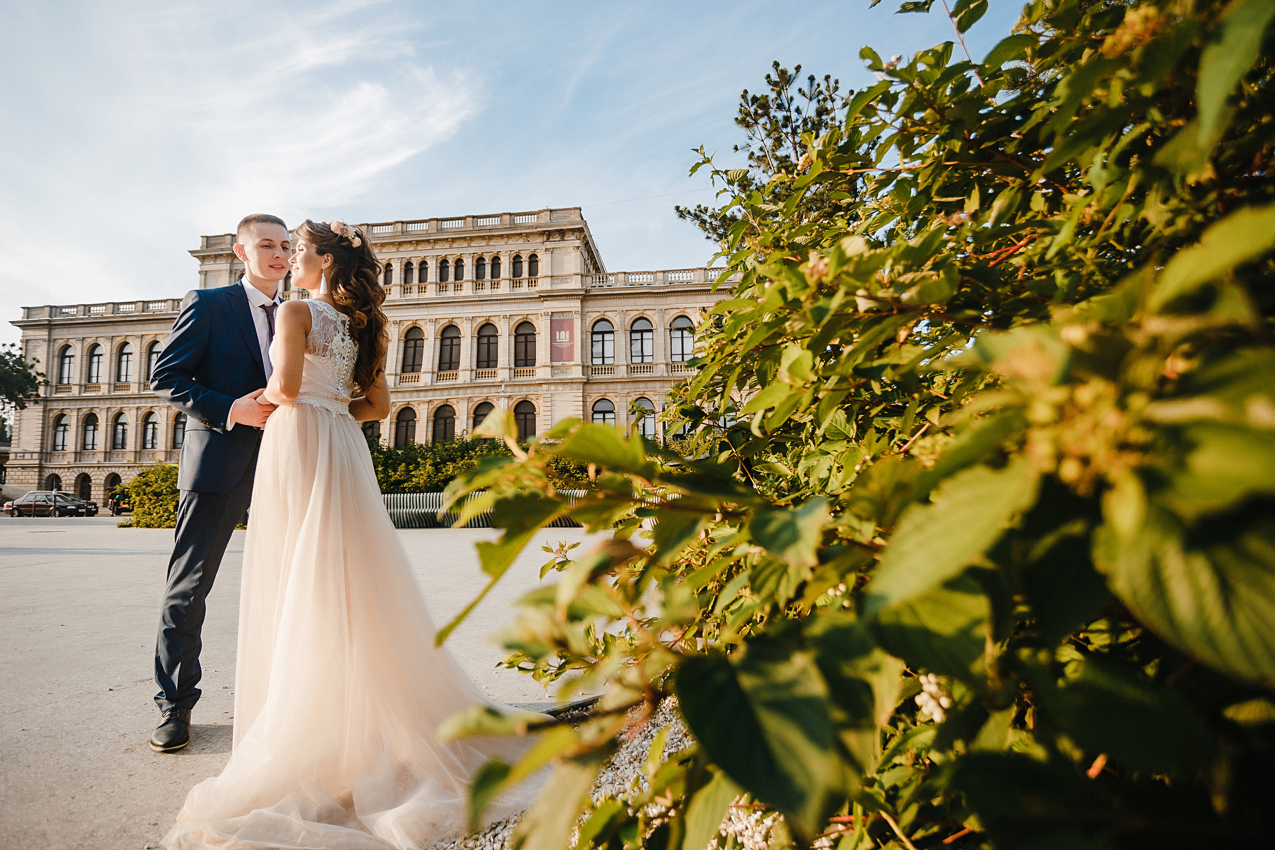 Наташа и Олег. Свадебный фотограф Калининград Пасюта Данила