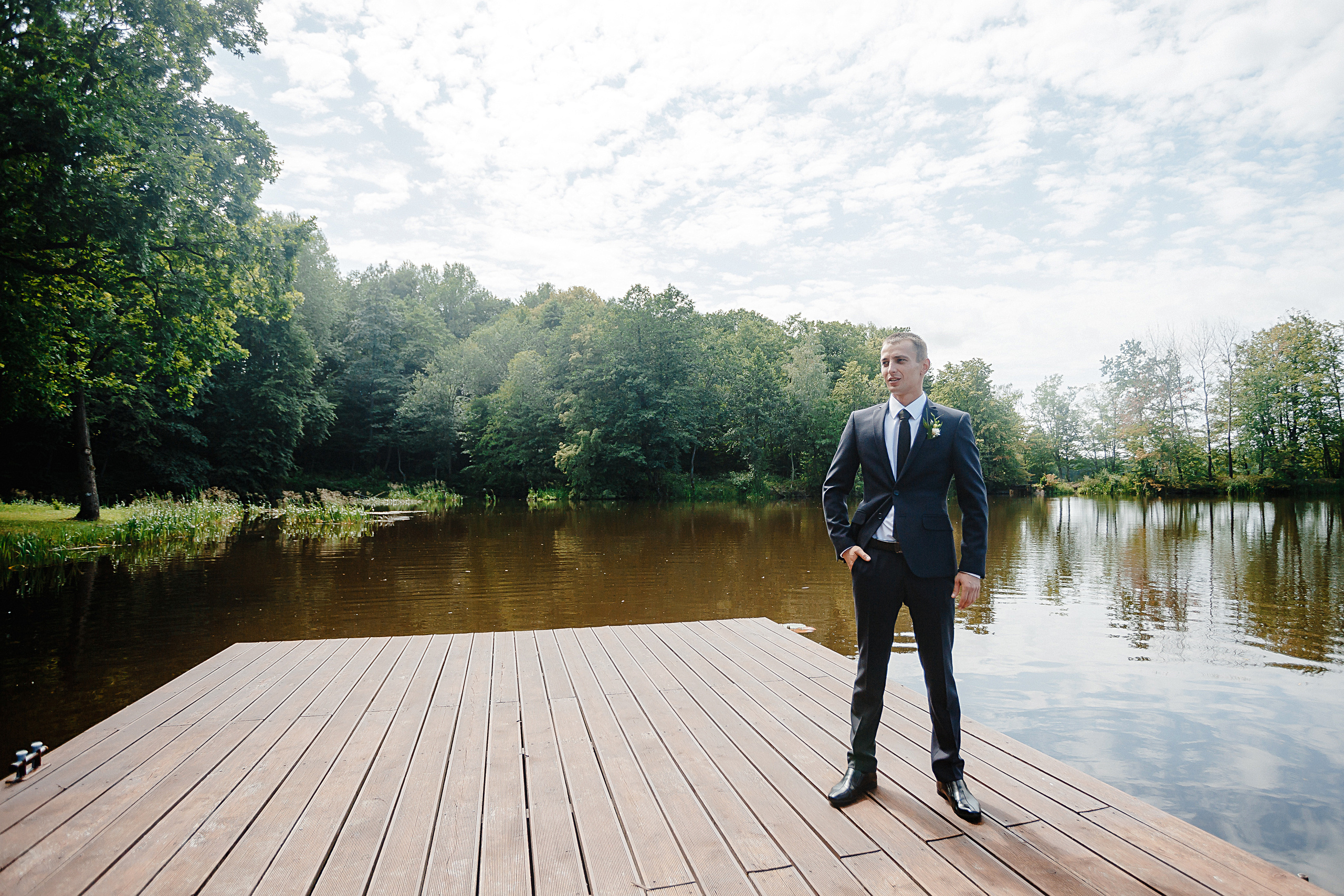 Таня и Саша. Свадебный фотограф Калининград Пасюта Данила