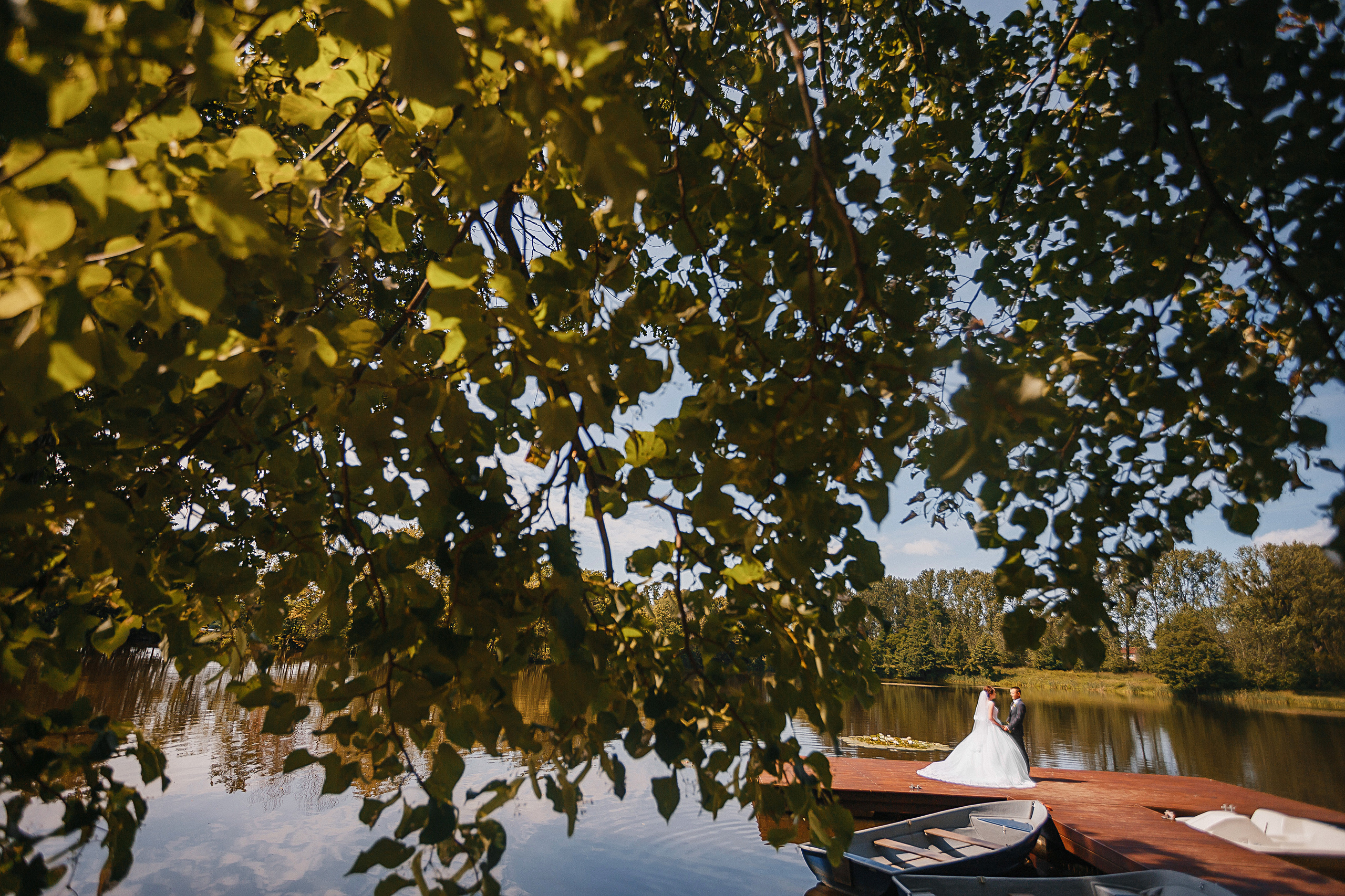 Таня и Саша. Свадебный фотограф Калининград Пасюта Данила
