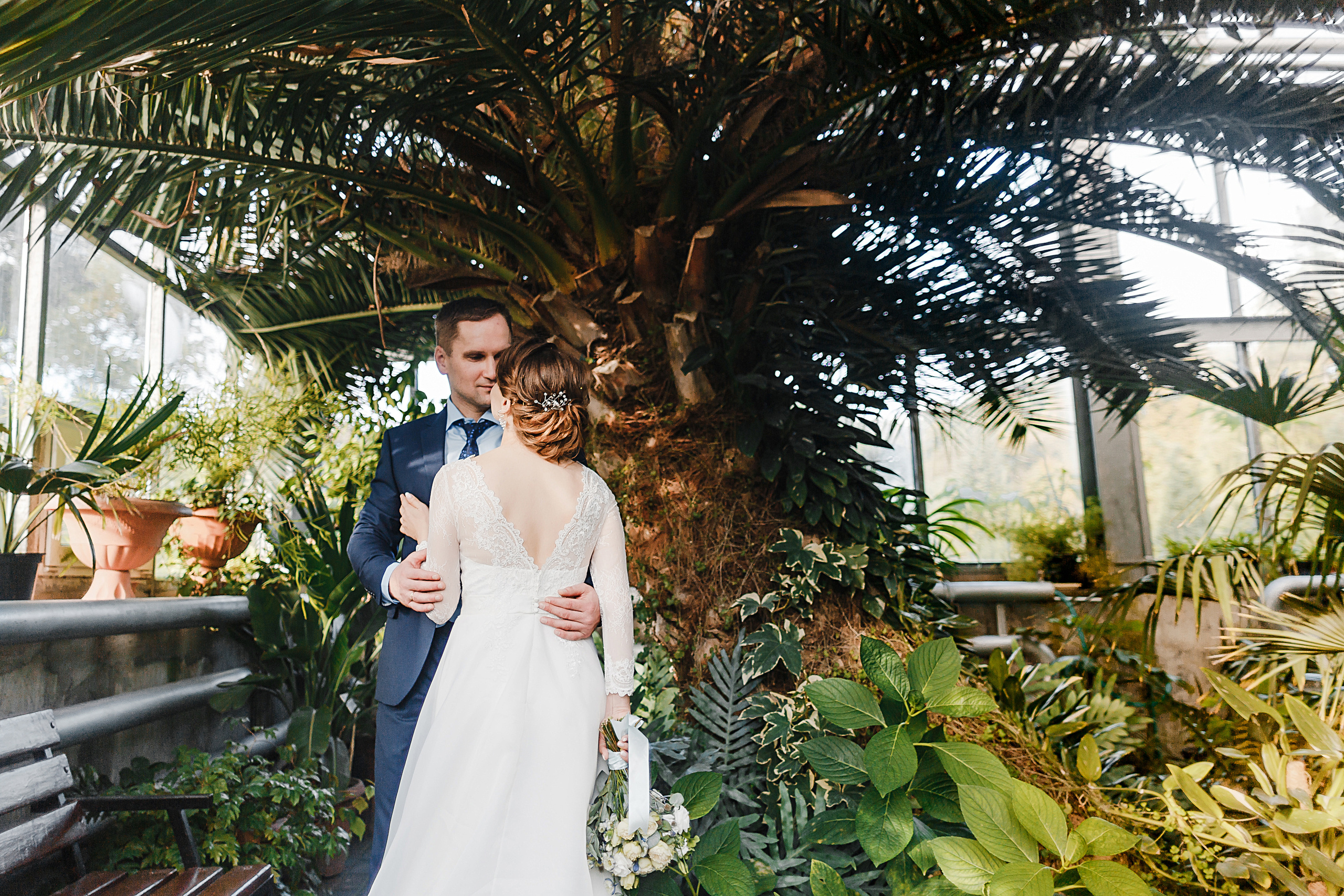 Оля и Валера. Свадебный фотограф Калининград Пасюта Данила