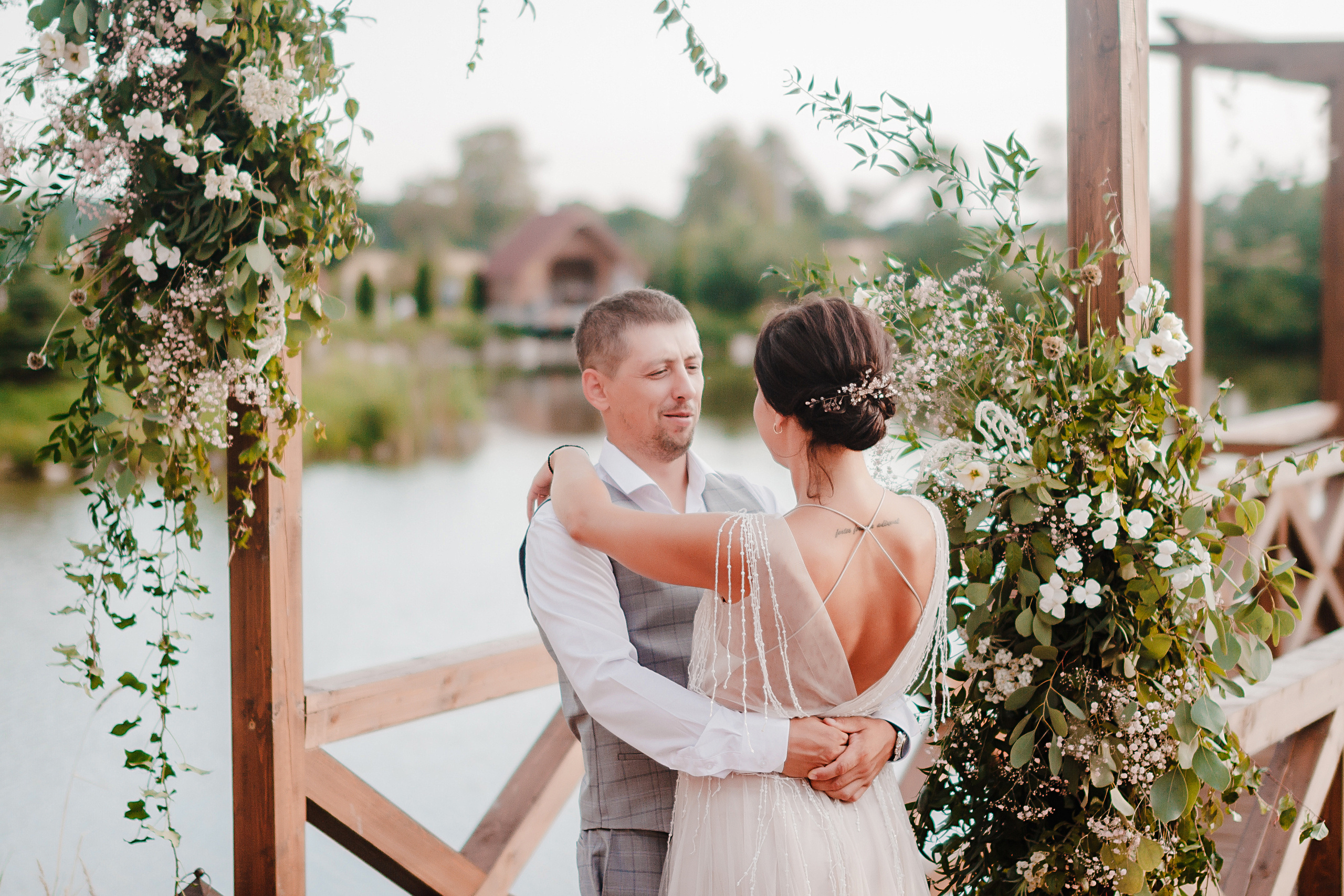 Алина и Сергей. Свадебный фотограф Калининград Пасюта Данила