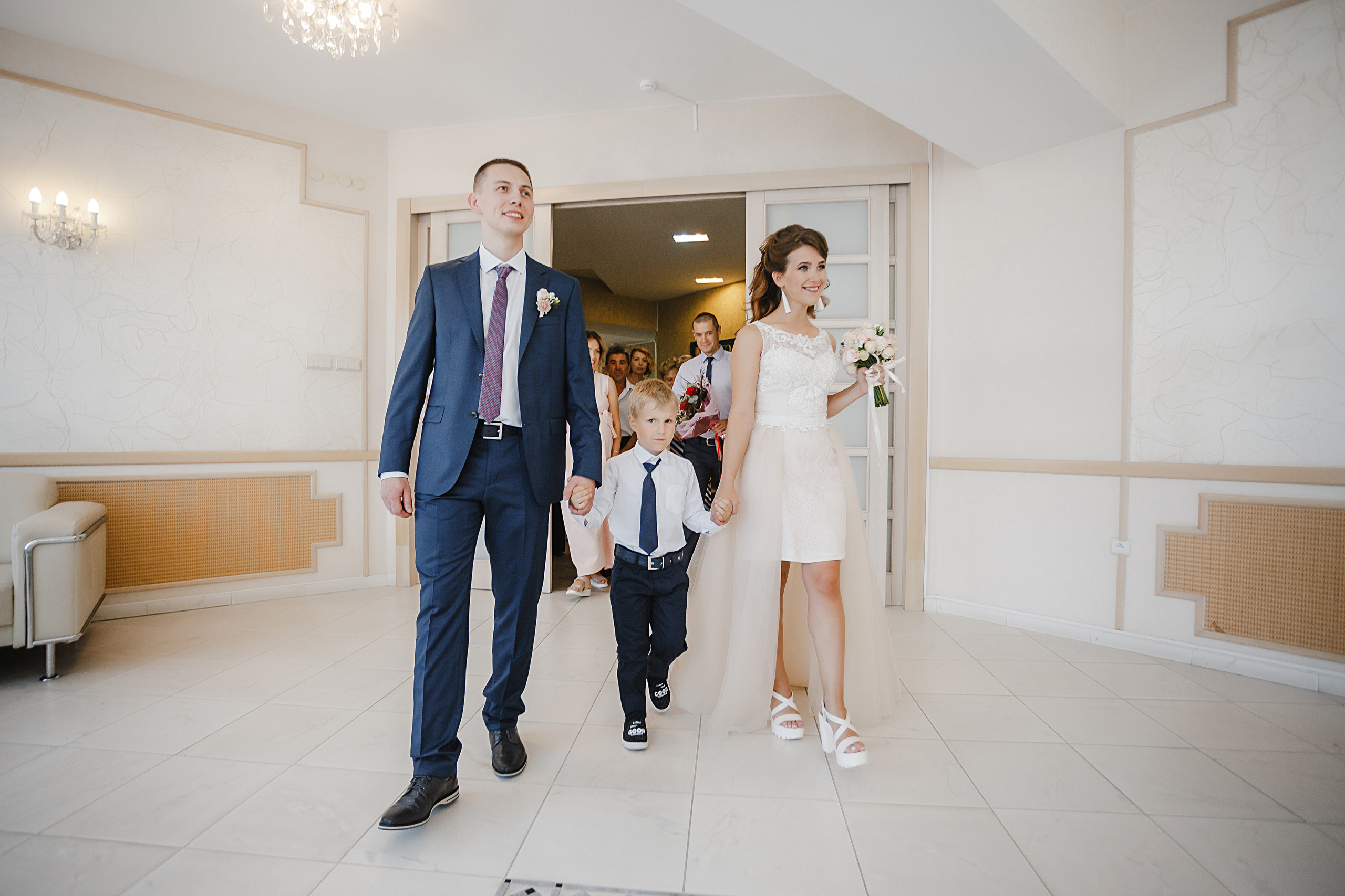 Наташа и Олег. Свадебный фотограф Калининград Пасюта Данила