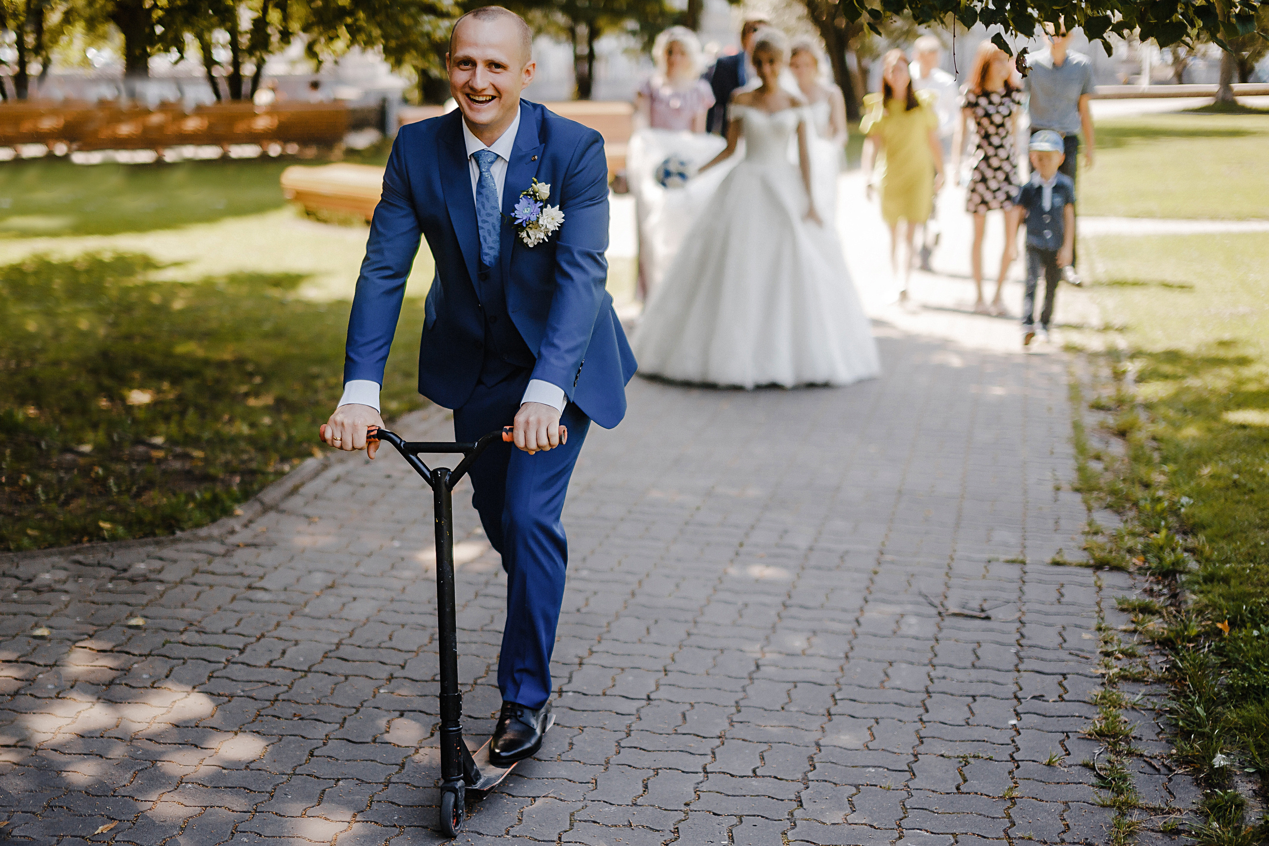 Настя и Саша. Свадебный фотограф Калининград Пасюта Данила