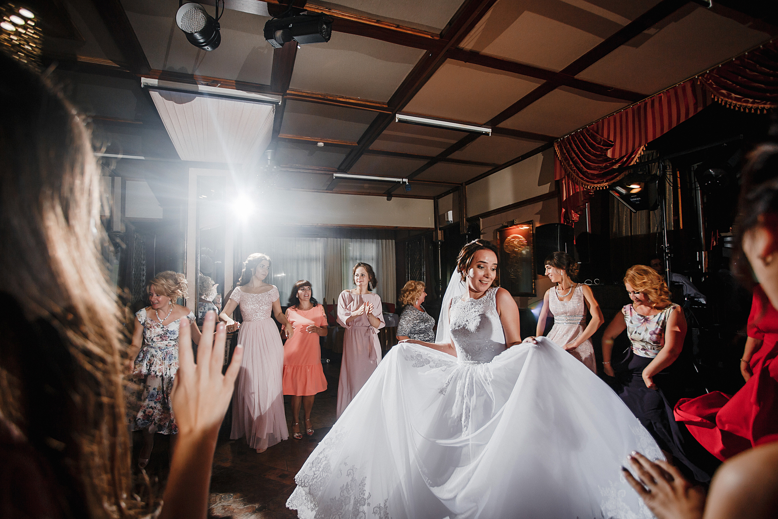 Таня и Саша. Свадебный фотограф Калининград Пасюта Данила