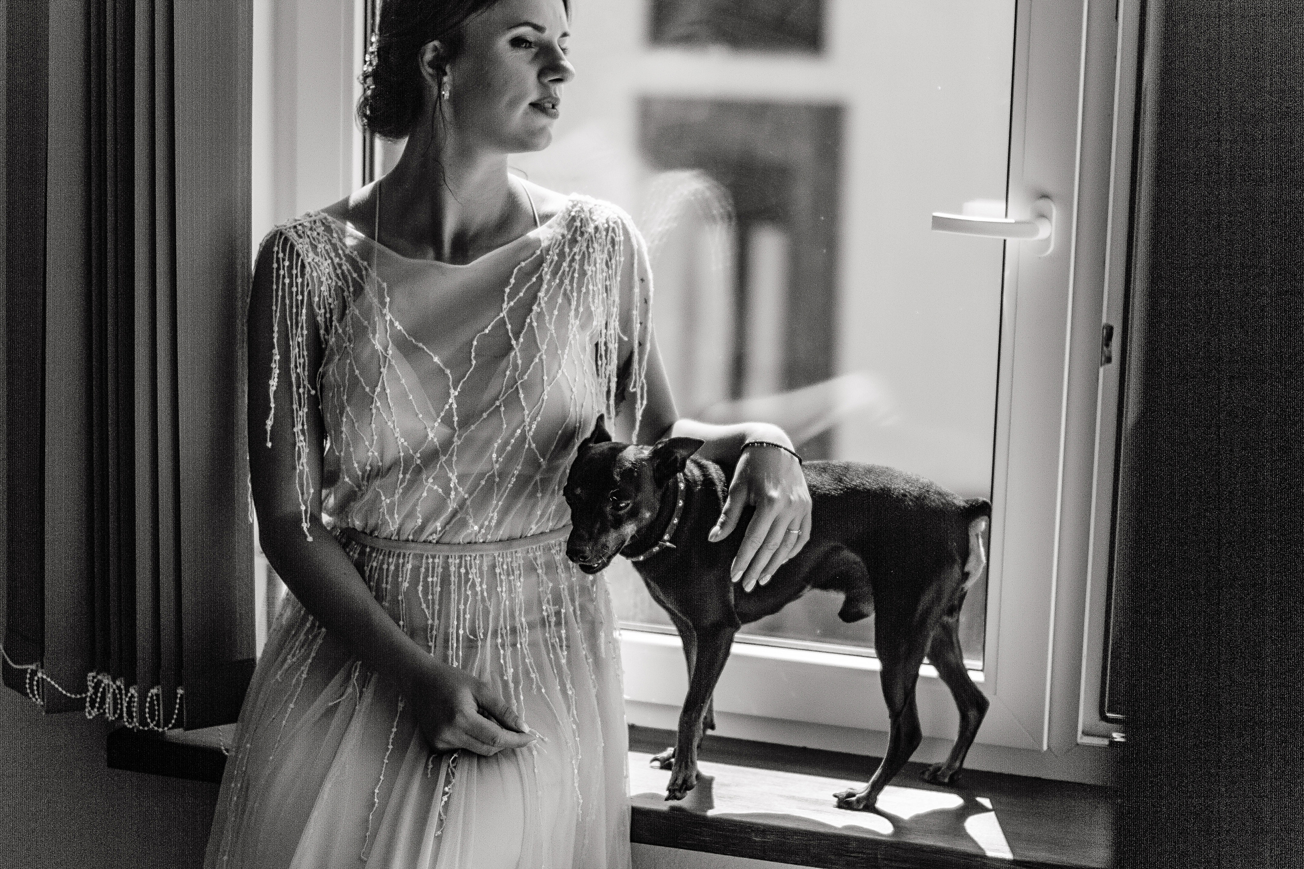 Алина и Сергей. Свадебный фотограф Калининград Пасюта Данила