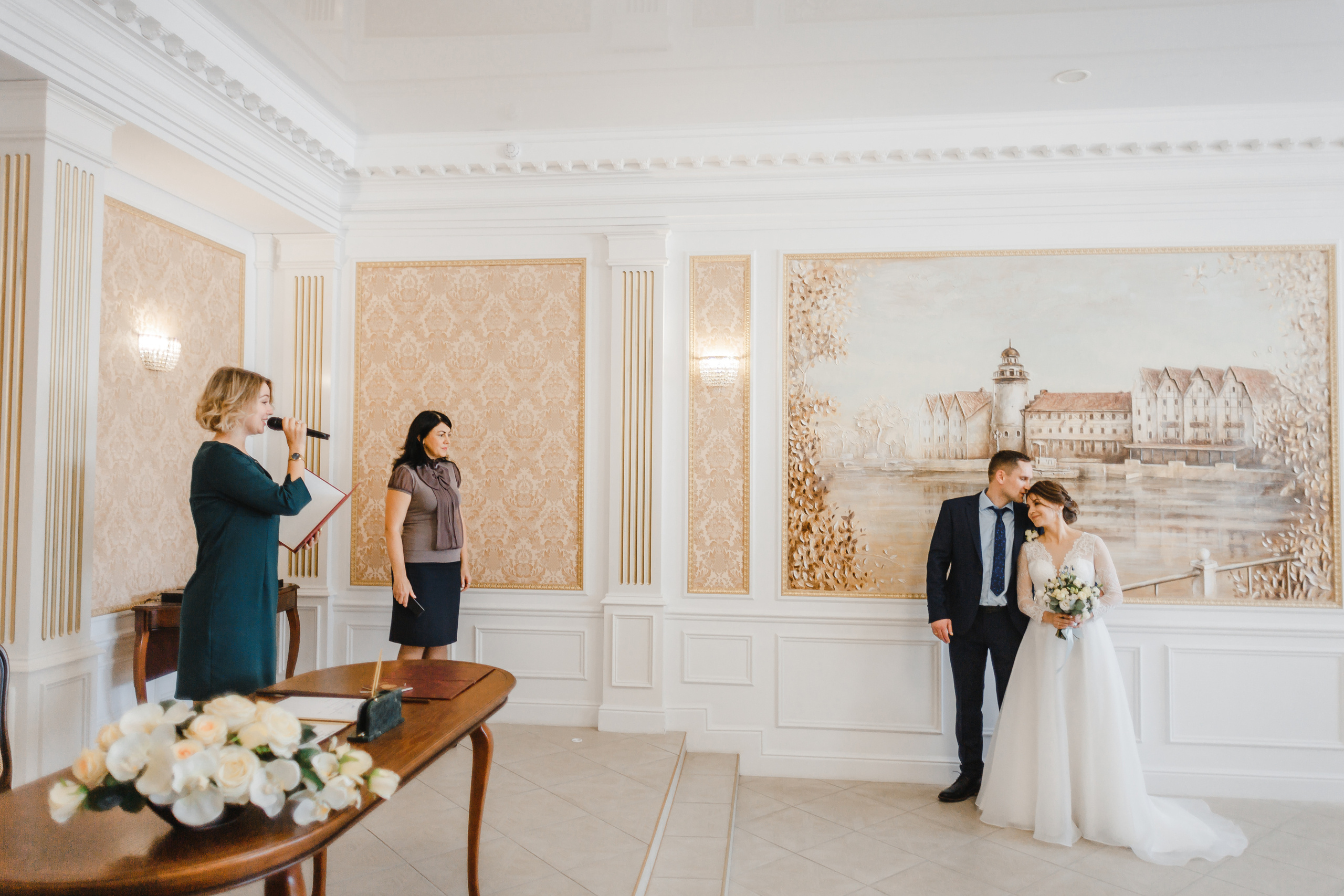 Оля и Валера. Свадебный фотограф Калининград Пасюта Данила