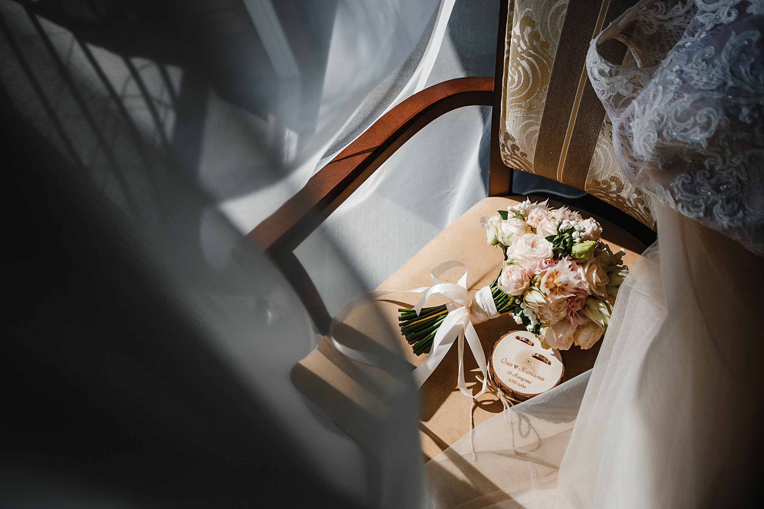 Наташа и Олег. Свадебный фотограф Калининград Пасюта Данила