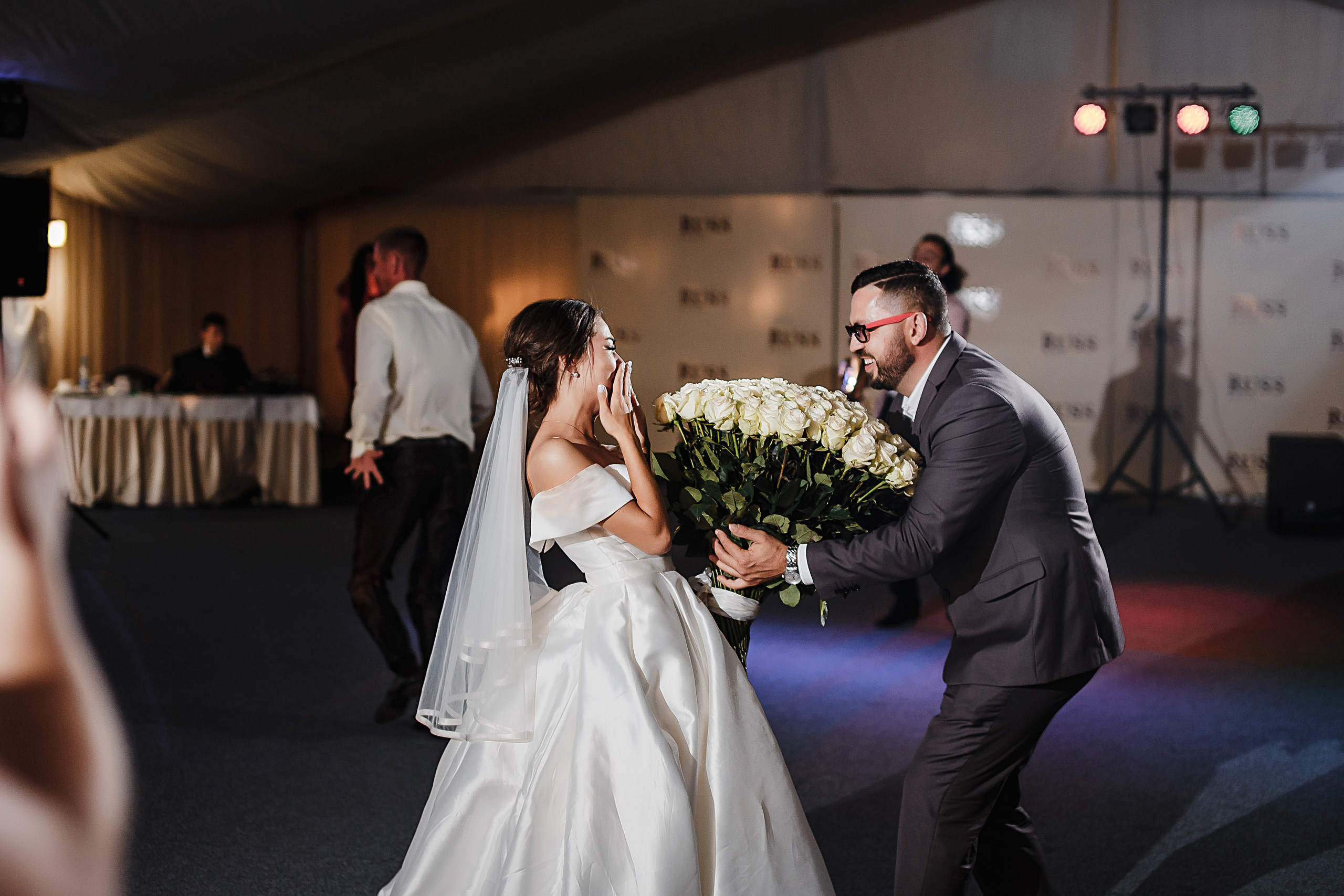 Полина и Саша. Свадебный фотограф Калининград Пасюта Данила