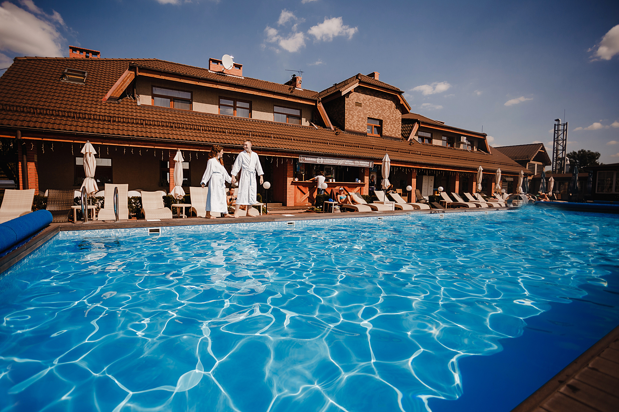 Наташа и Олег. Свадебный фотограф Калининград Пасюта Данила