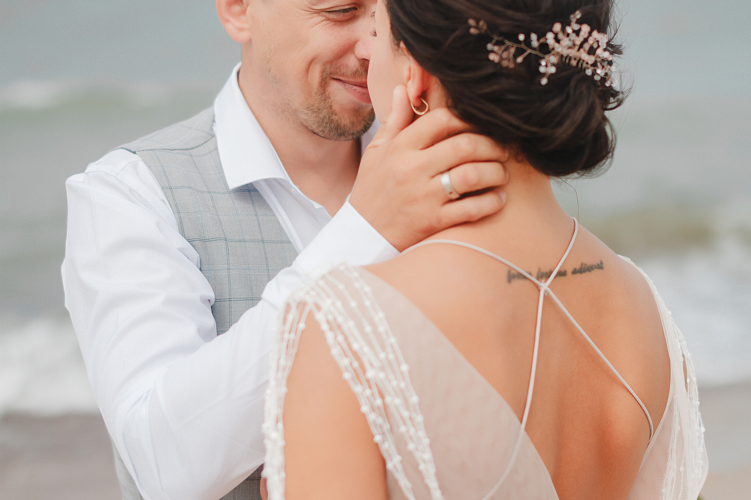 Алина и Сергей. Свадебный фотограф Калининград Пасюта Данила