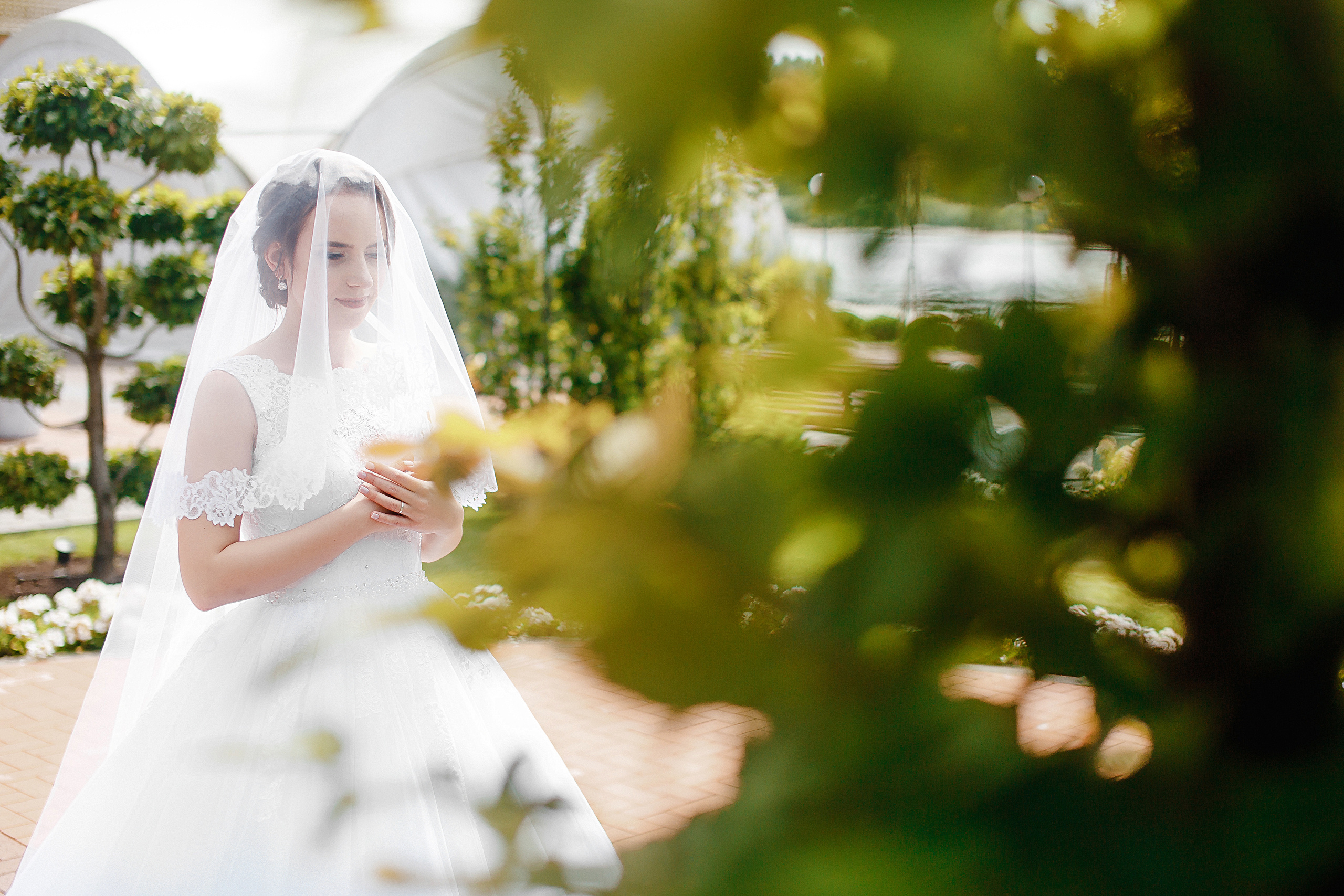 Таня и Саша. Свадебный фотограф Калининград Пасюта Данила