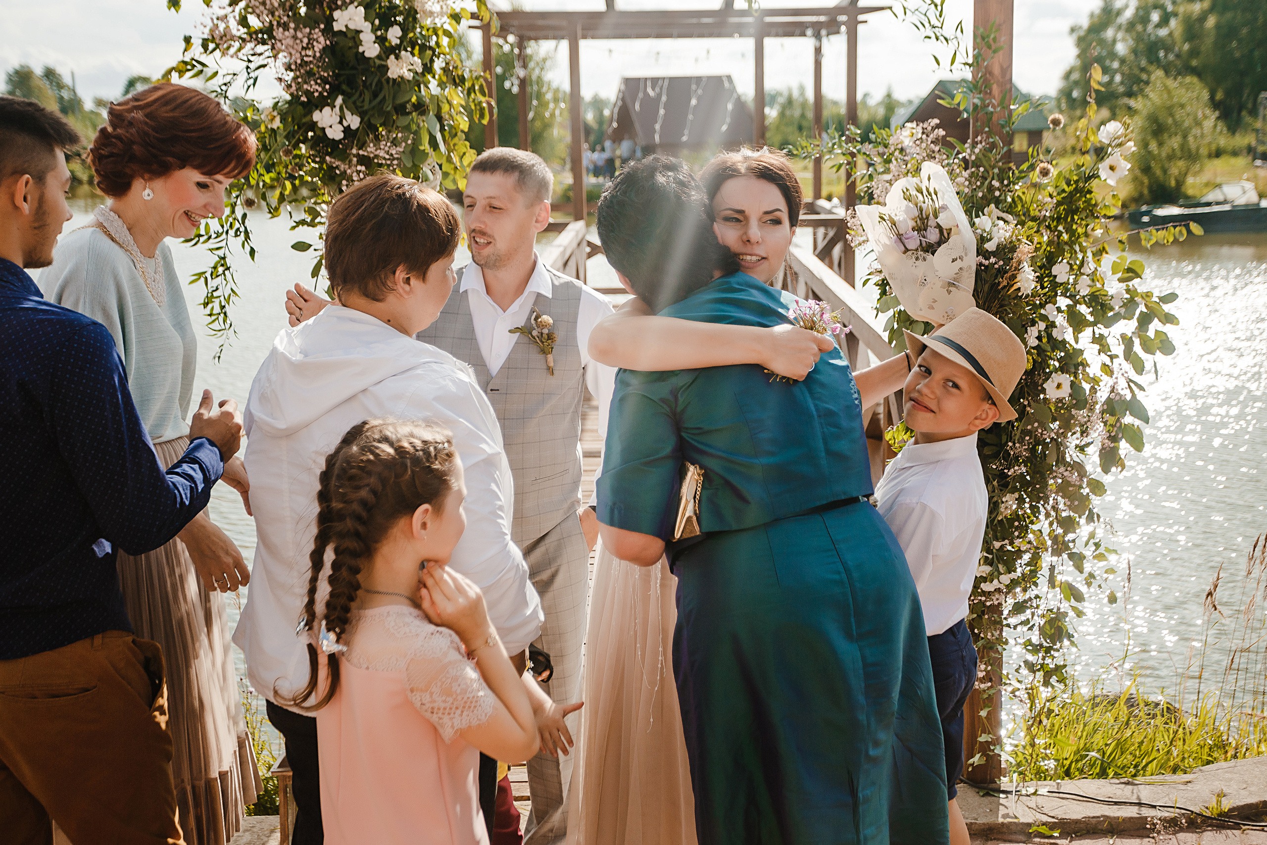 Алина и Сергей. Свадебный фотограф Калининград Пасюта Данила