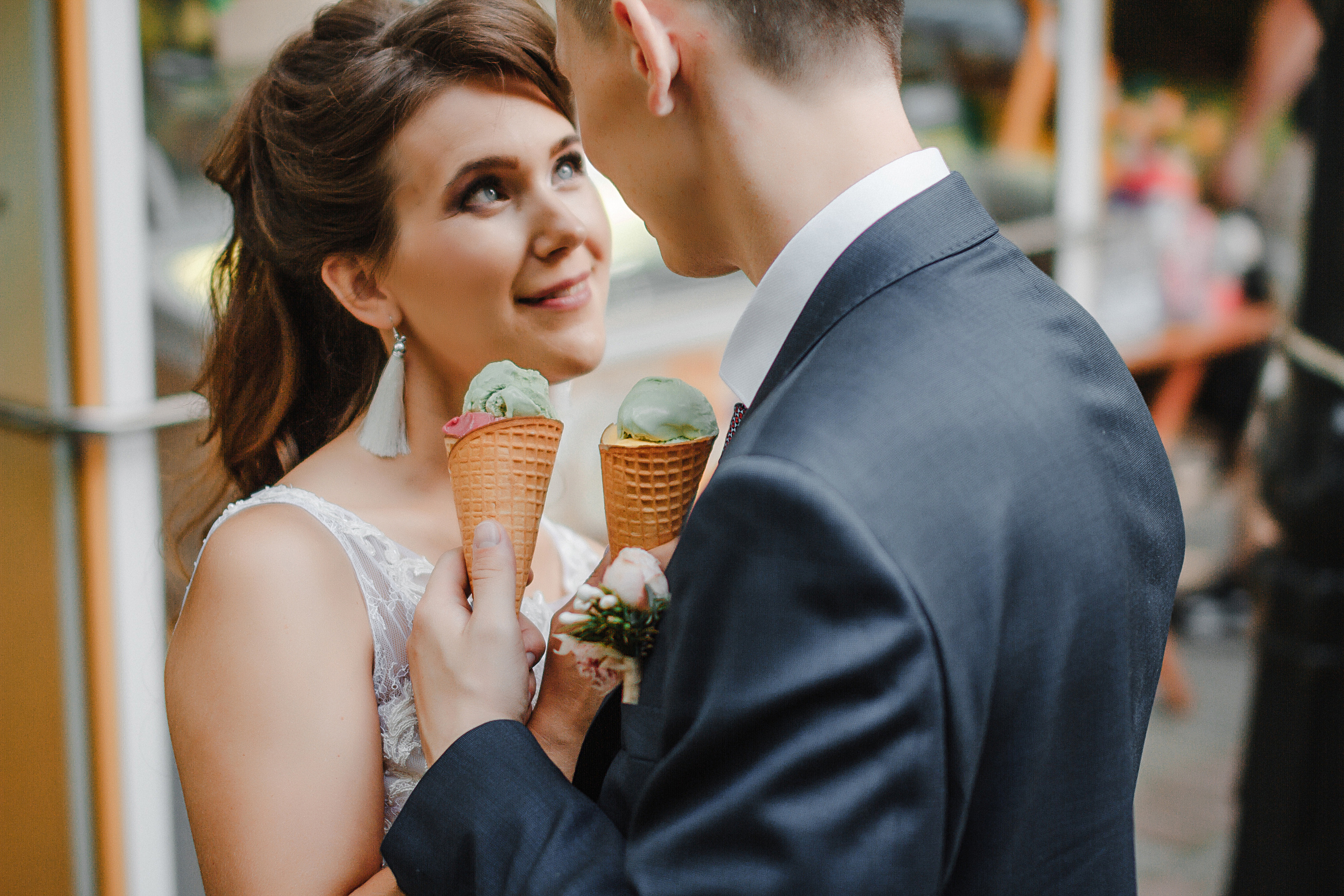 Наташа и Олег. Свадебный фотограф Калининград Пасюта Данила