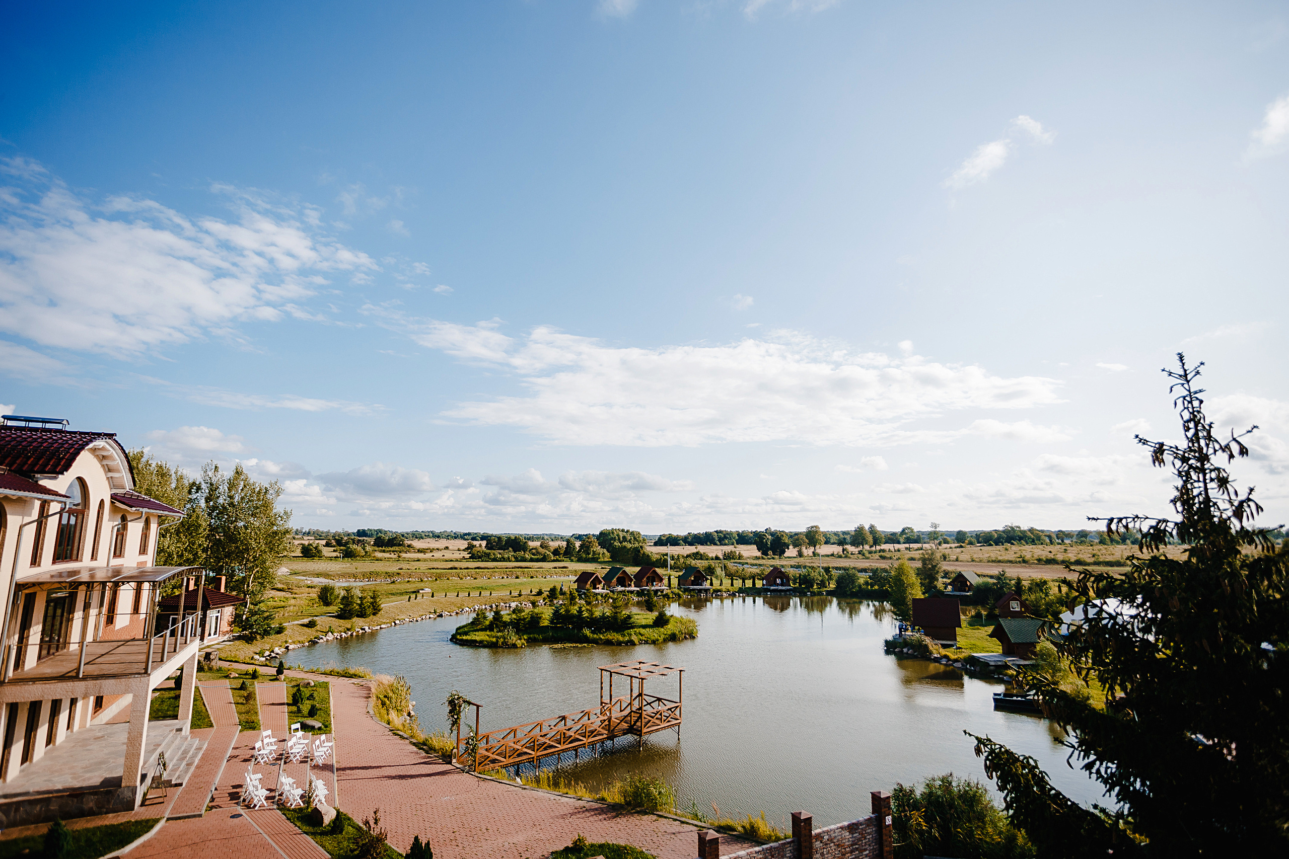 Алина и Сергей. Свадебный фотограф Калининград Пасюта Данила