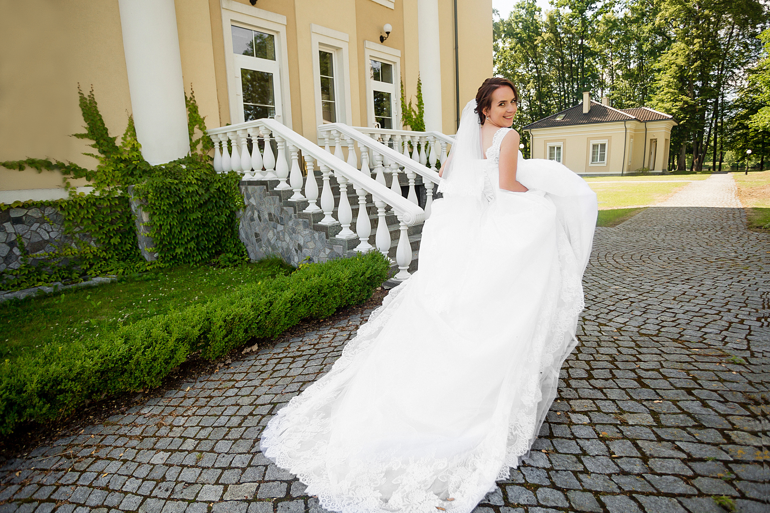 Таня и Саша. Свадебный фотограф Калининград Пасюта Данила