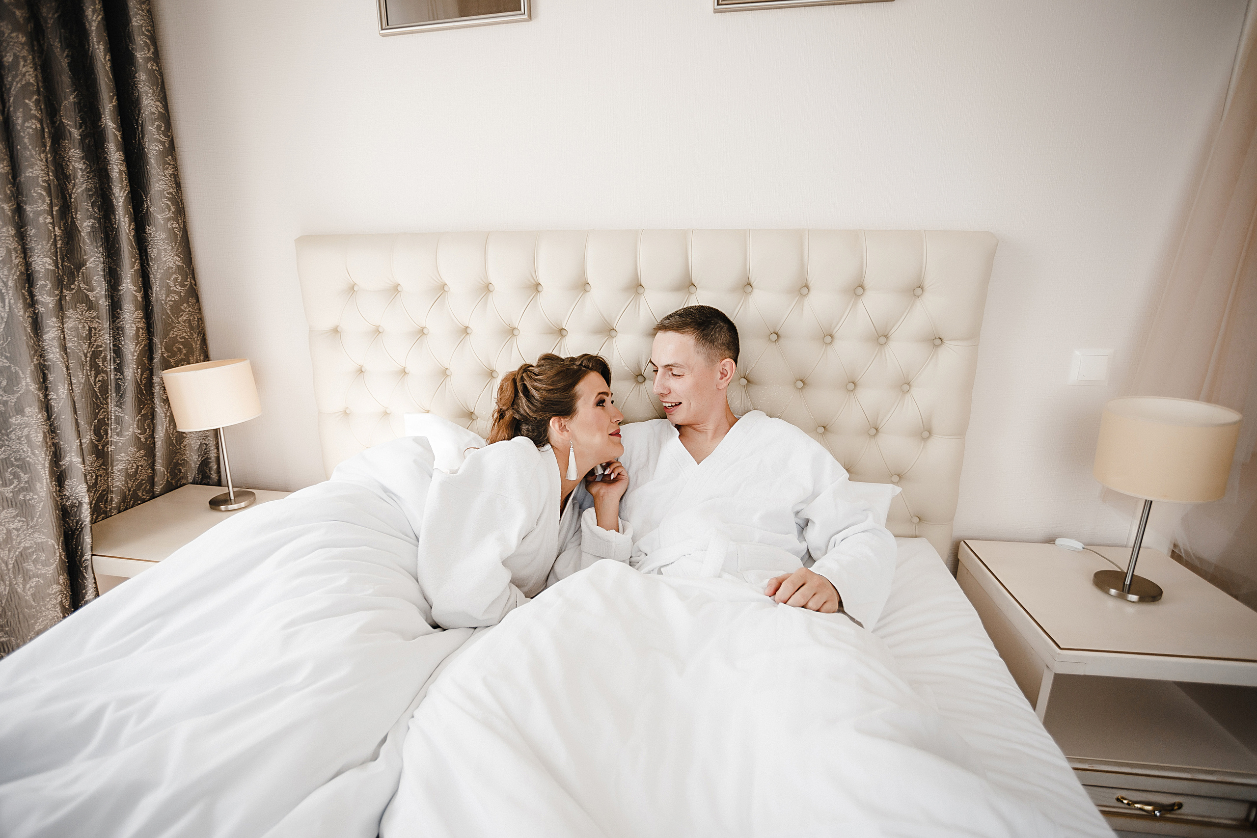 Наташа и Олег. Свадебный фотограф Калининград Пасюта Данила