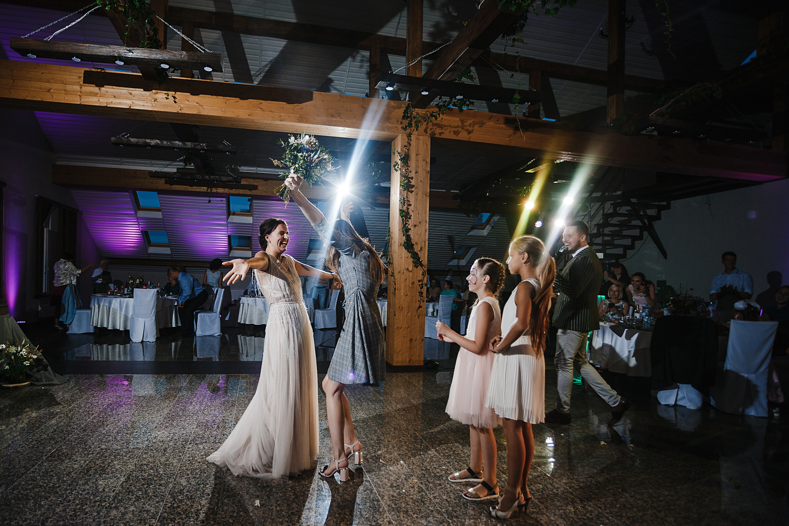 Алина и Сергей. Свадебный фотограф Калининград Пасюта Данила