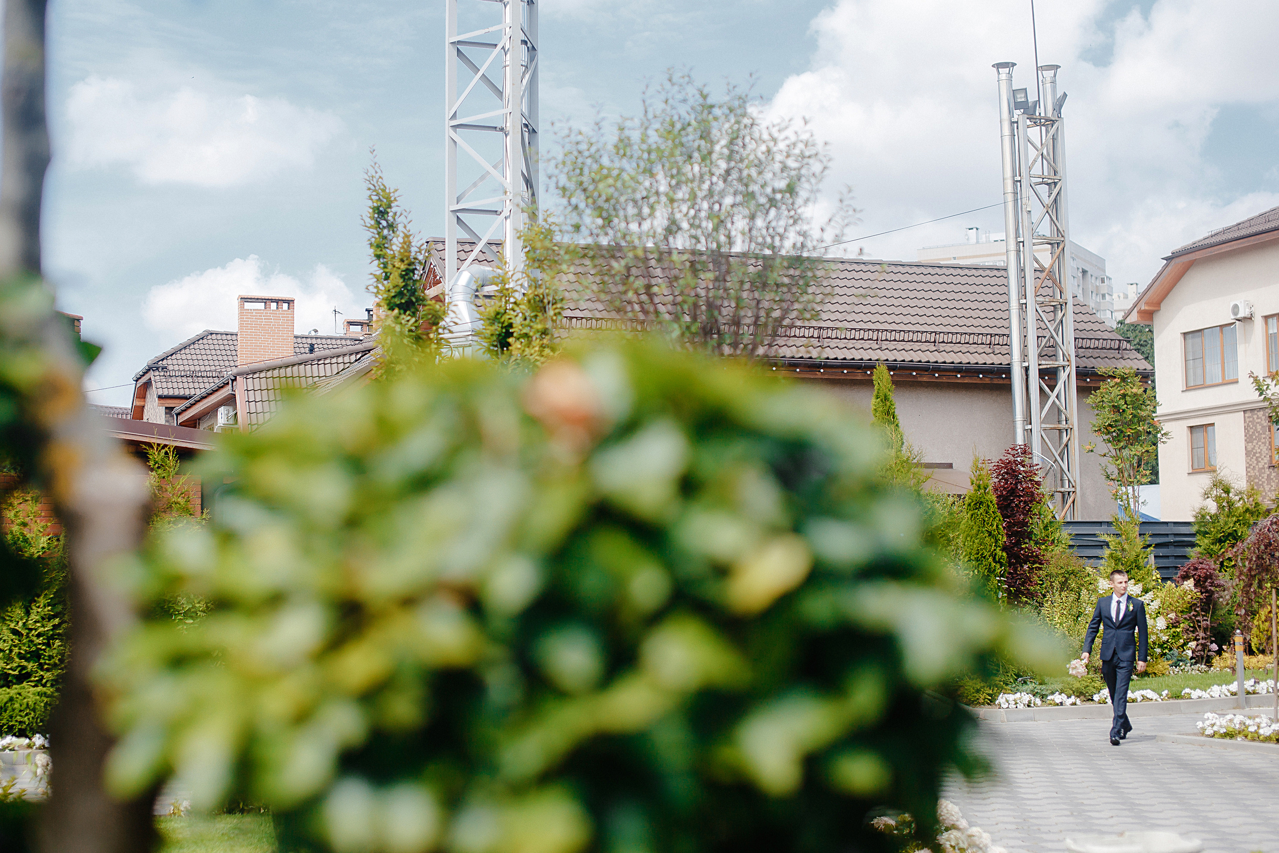 Таня и Саша. Свадебный фотограф Калининград Пасюта Данила