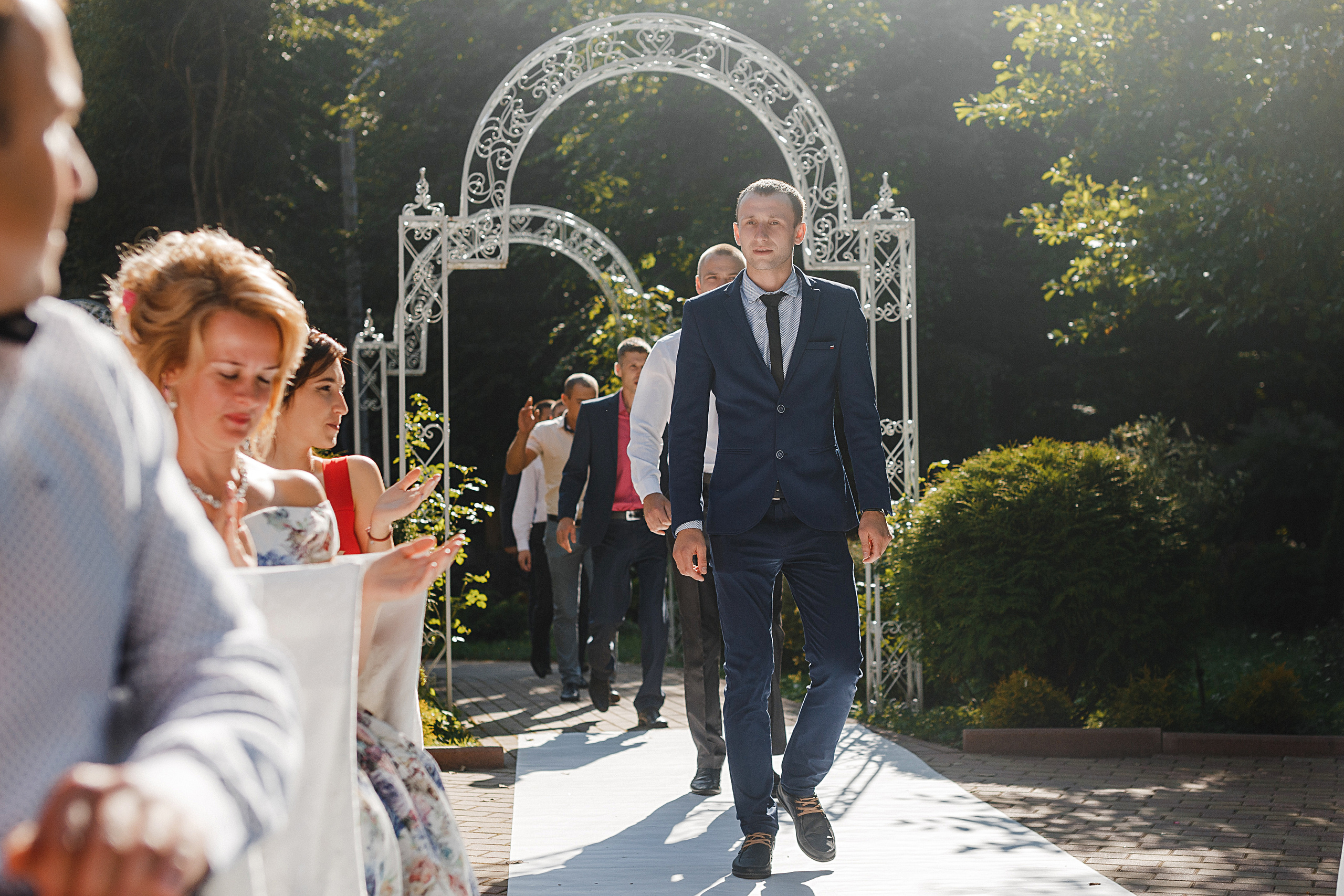 Таня и Саша. Свадебный фотограф Калининград Пасюта Данила