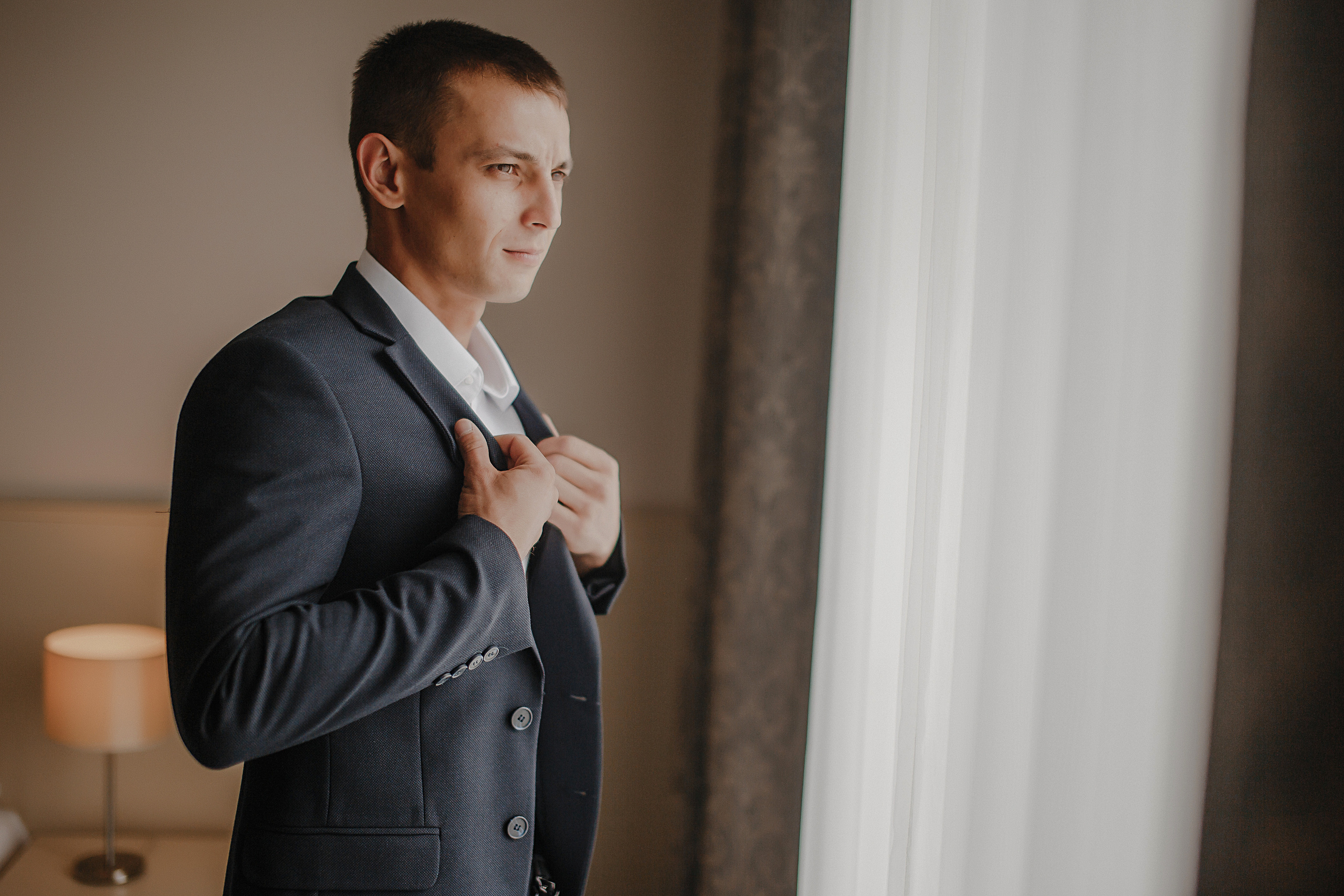 Таня и Саша. Свадебный фотограф Калининград Пасюта Данила