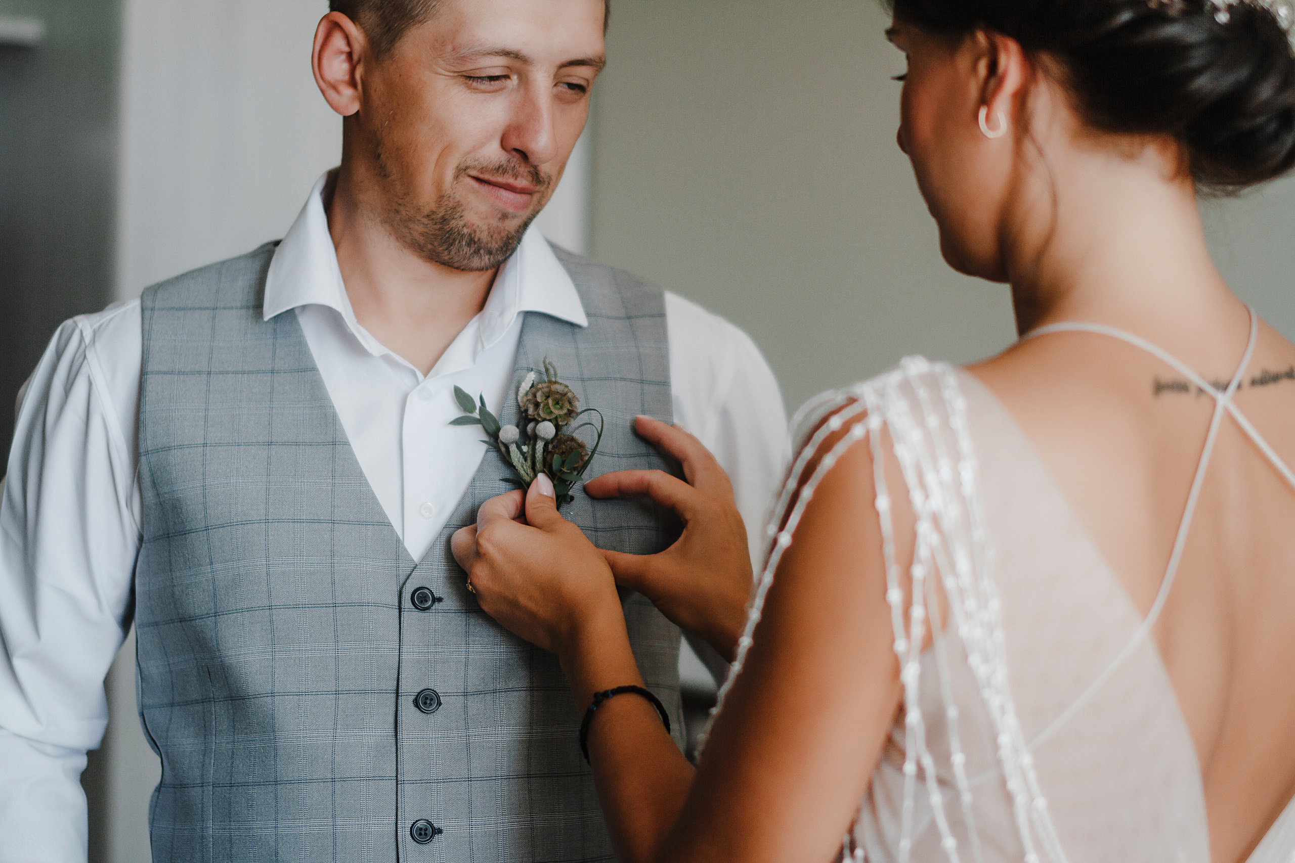 Алина и Сергей. Свадебный фотограф Калининград Пасюта Данила