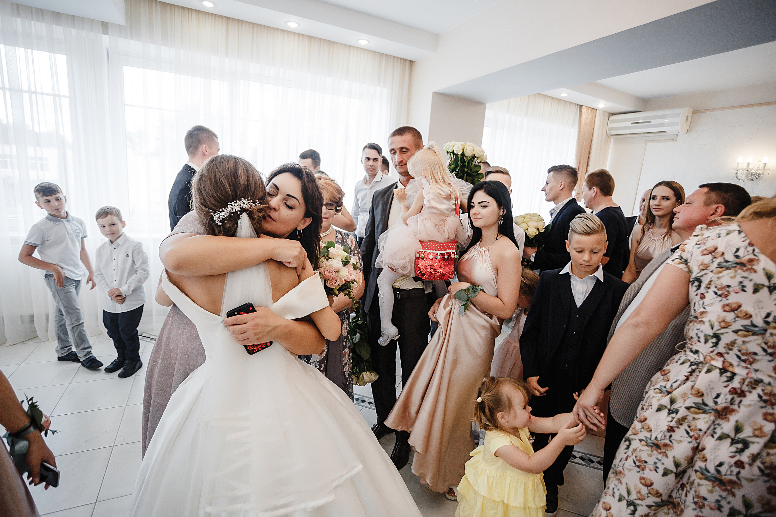 Полина и Саша. Свадебный фотограф Калининград Пасюта Данила