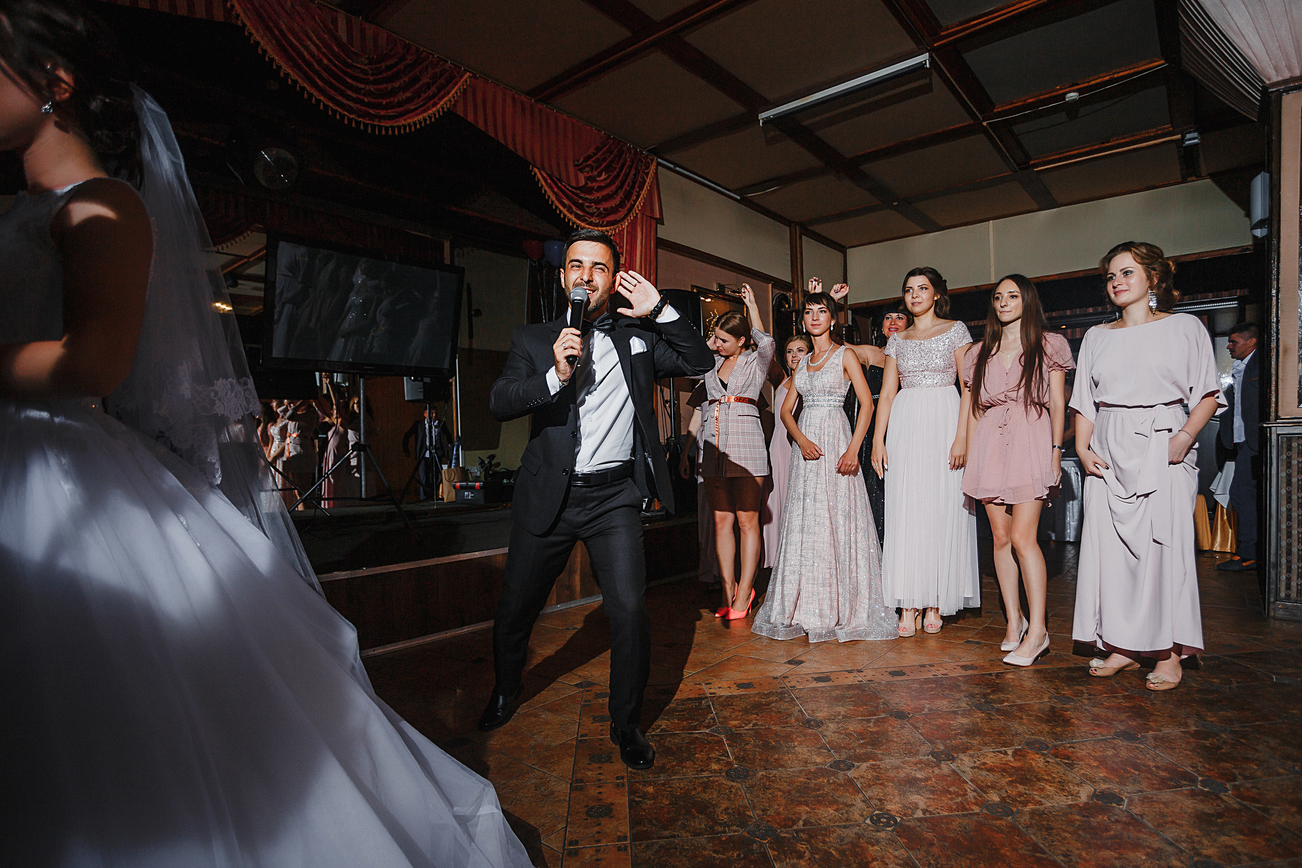 Таня и Саша. Свадебный фотограф Калининград Пасюта Данила