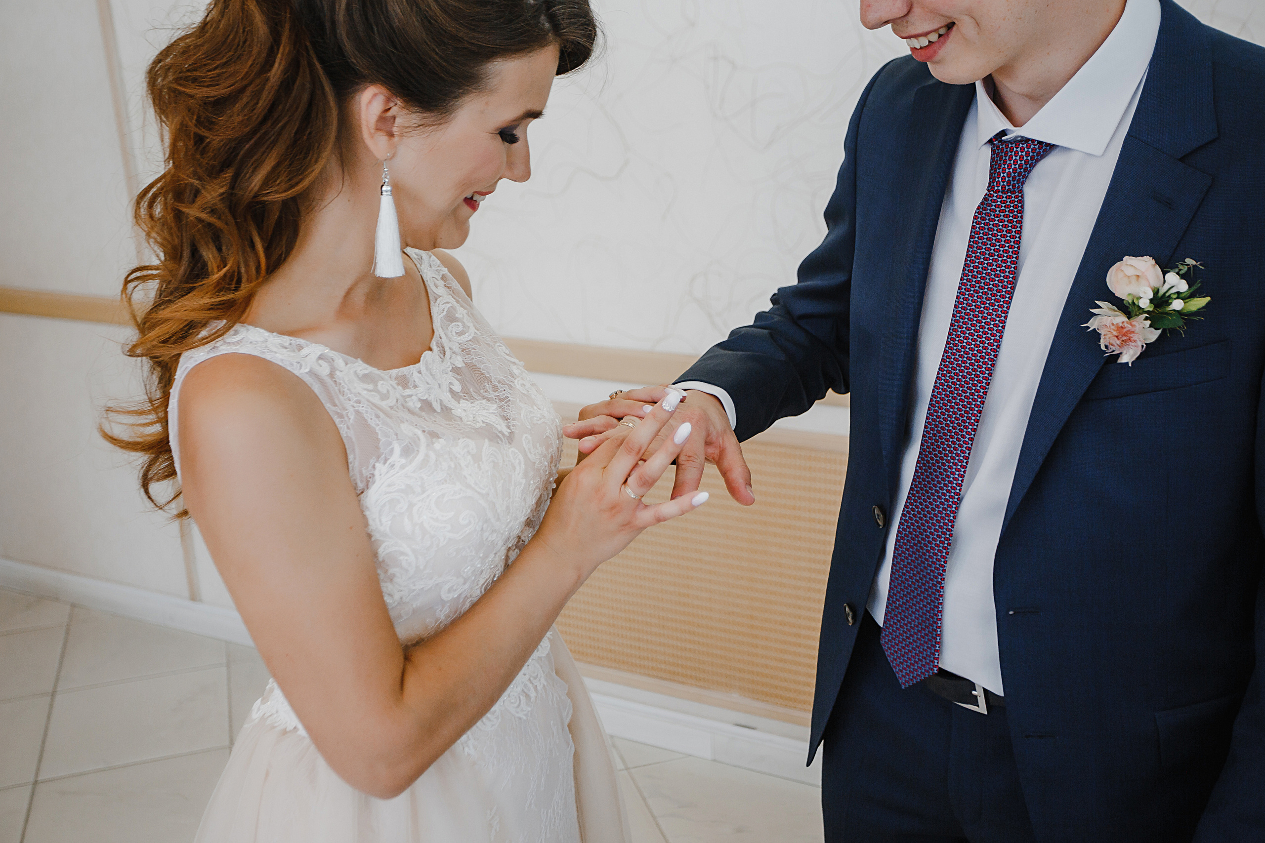 Наташа и Олег. Свадебный фотограф Калининград Пасюта Данила