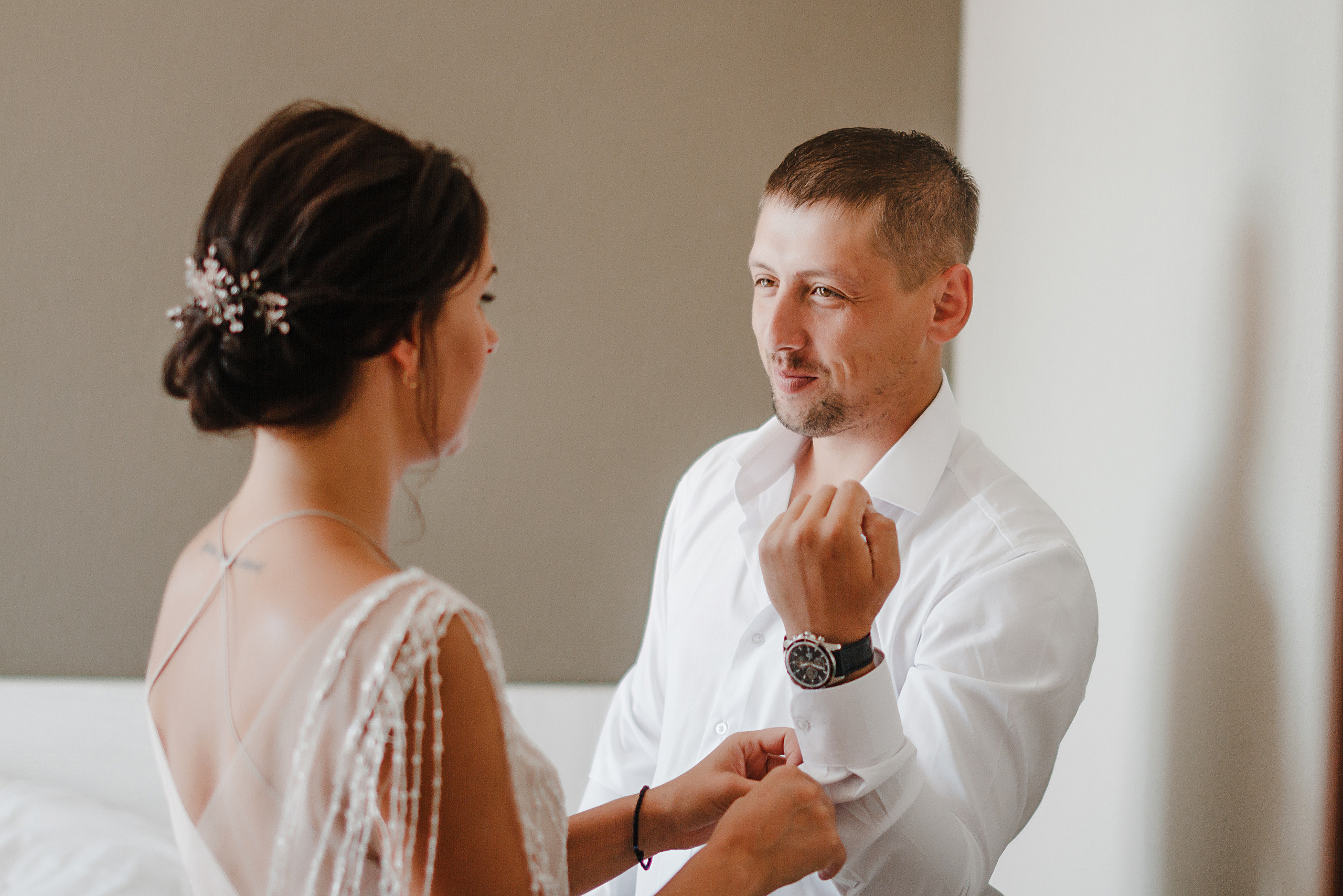 Алина и Сергей. Свадебный фотограф Калининград Пасюта Данила