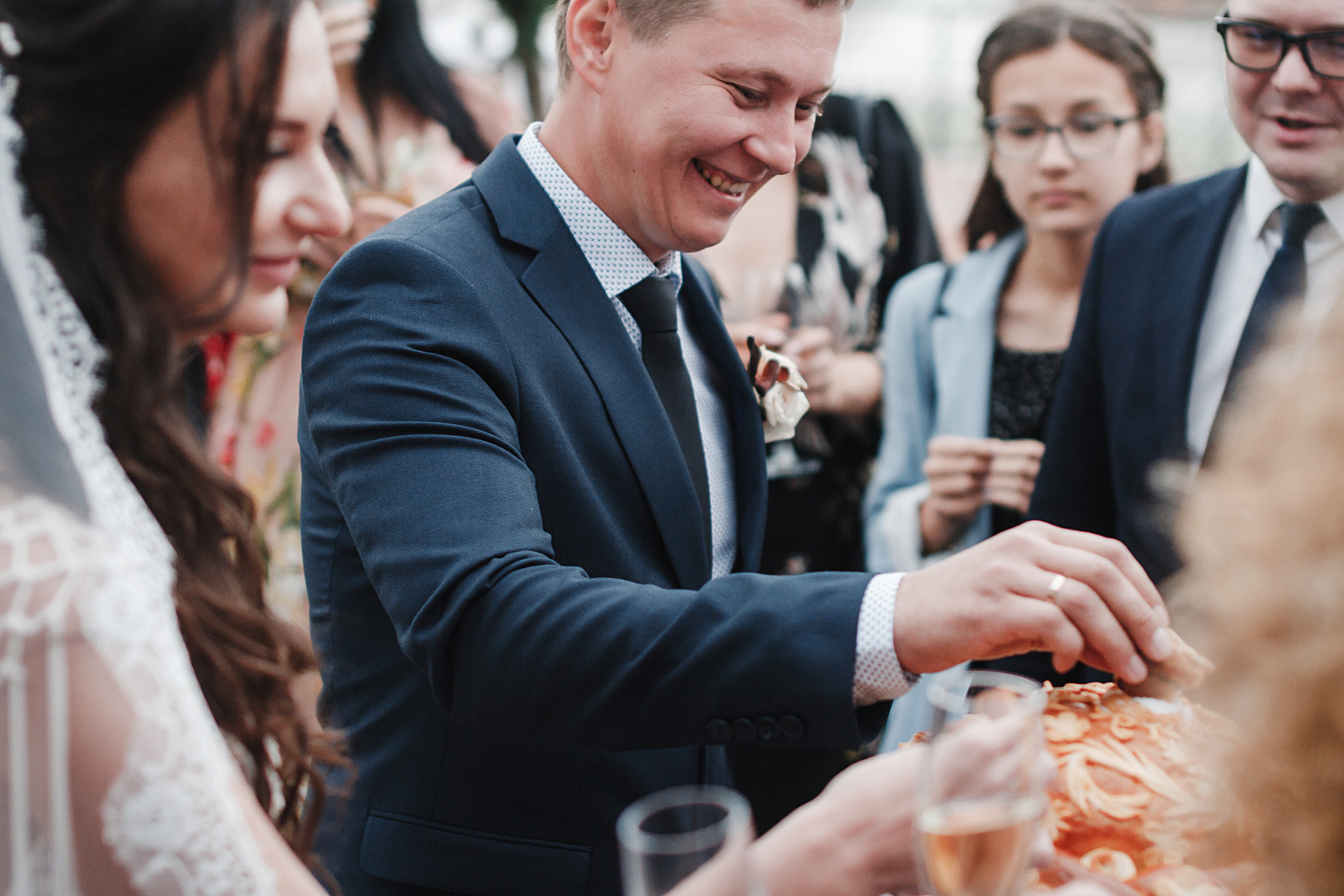 Аня и Коля. Свадебный фотограф Калининград Пасюта Данила