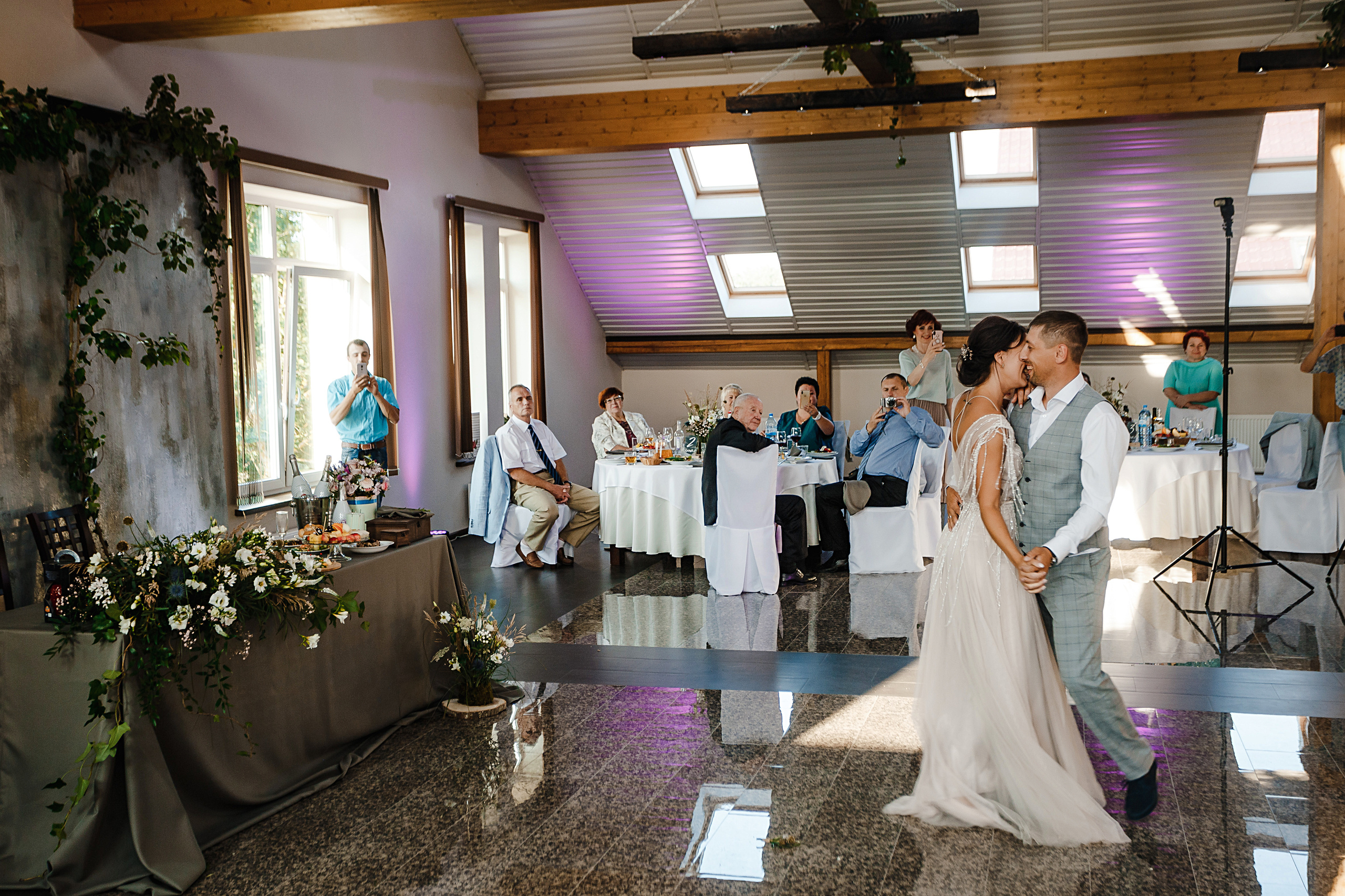 Алина и Сергей. Свадебный фотограф Калининград Пасюта Данила