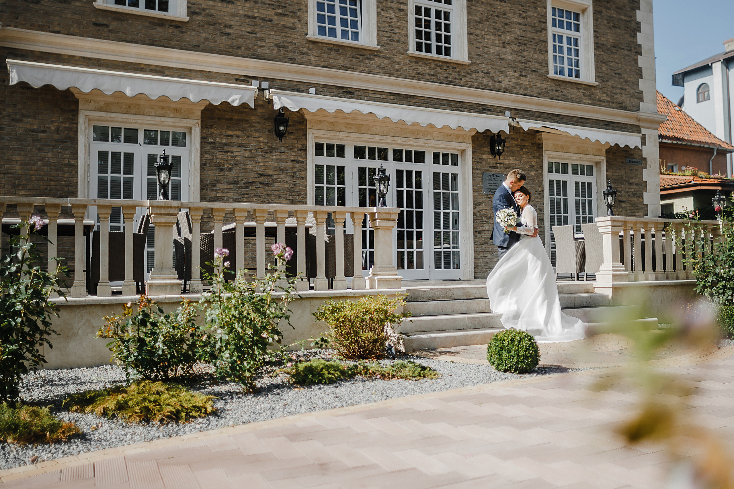 Оля и Валера. Свадебный фотограф Калининград Пасюта Данила