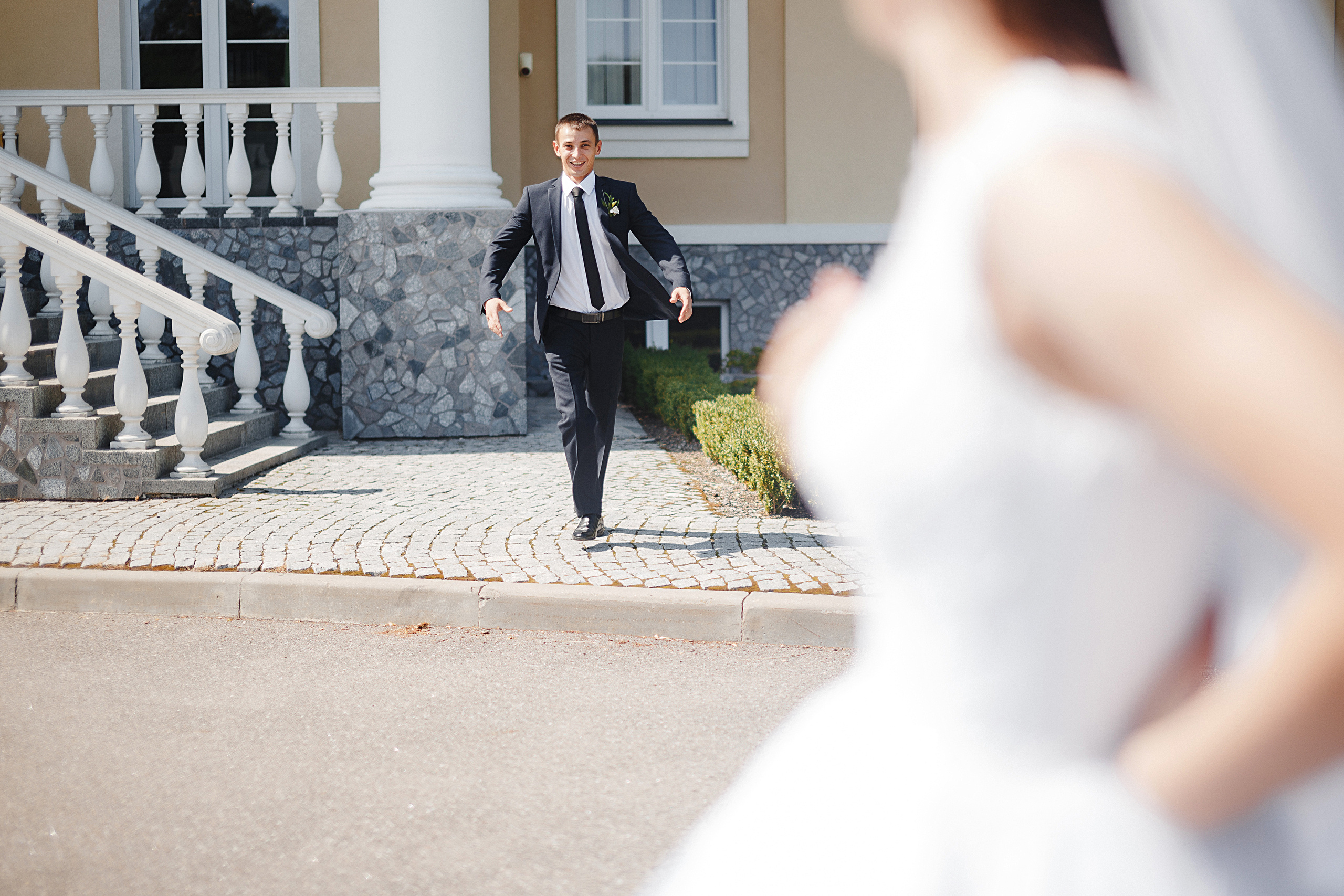 Таня и Саша. Свадебный фотограф Калининград Пасюта Данила