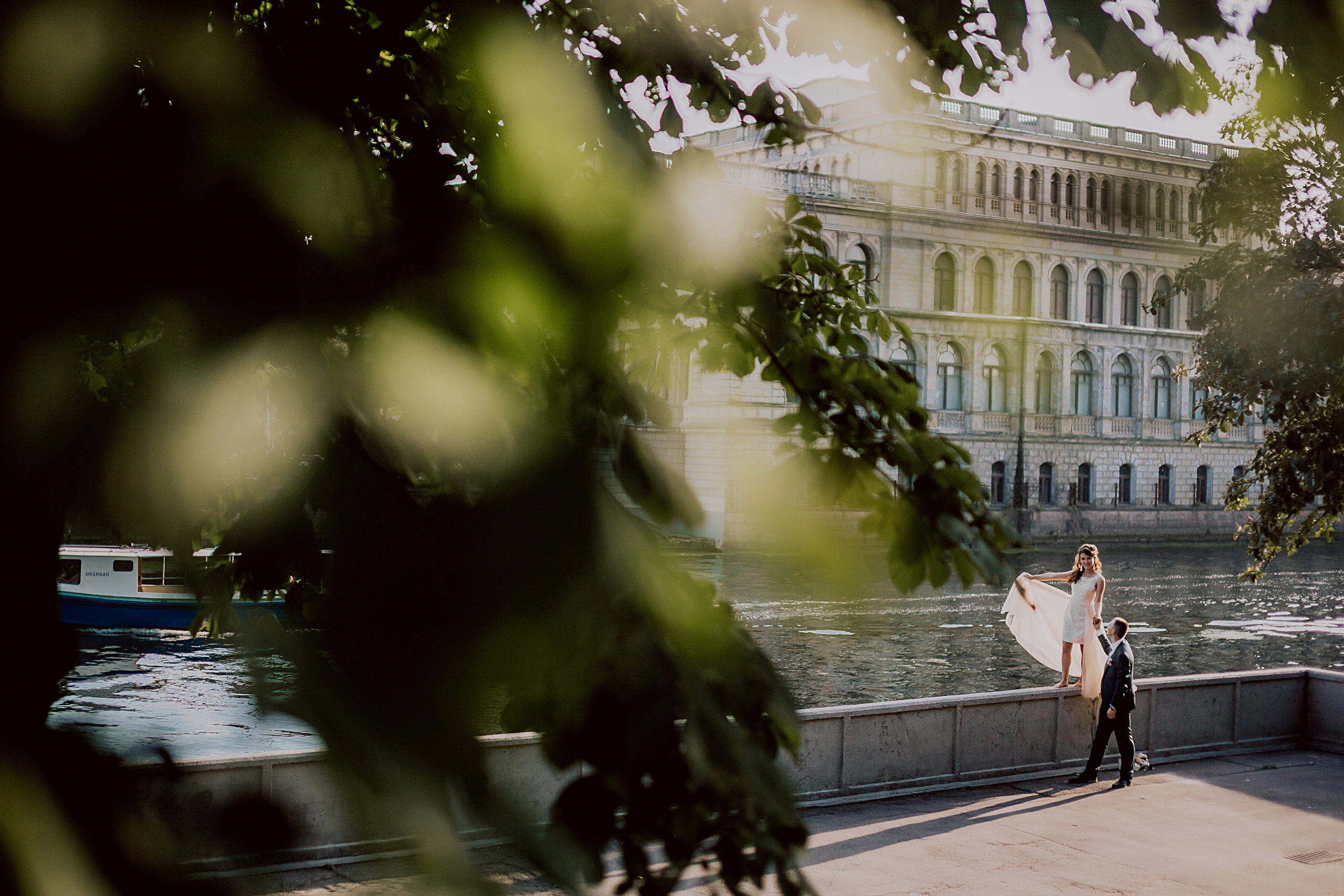 Наташа и Олег. Свадебный фотограф Калининград Пасюта Данила