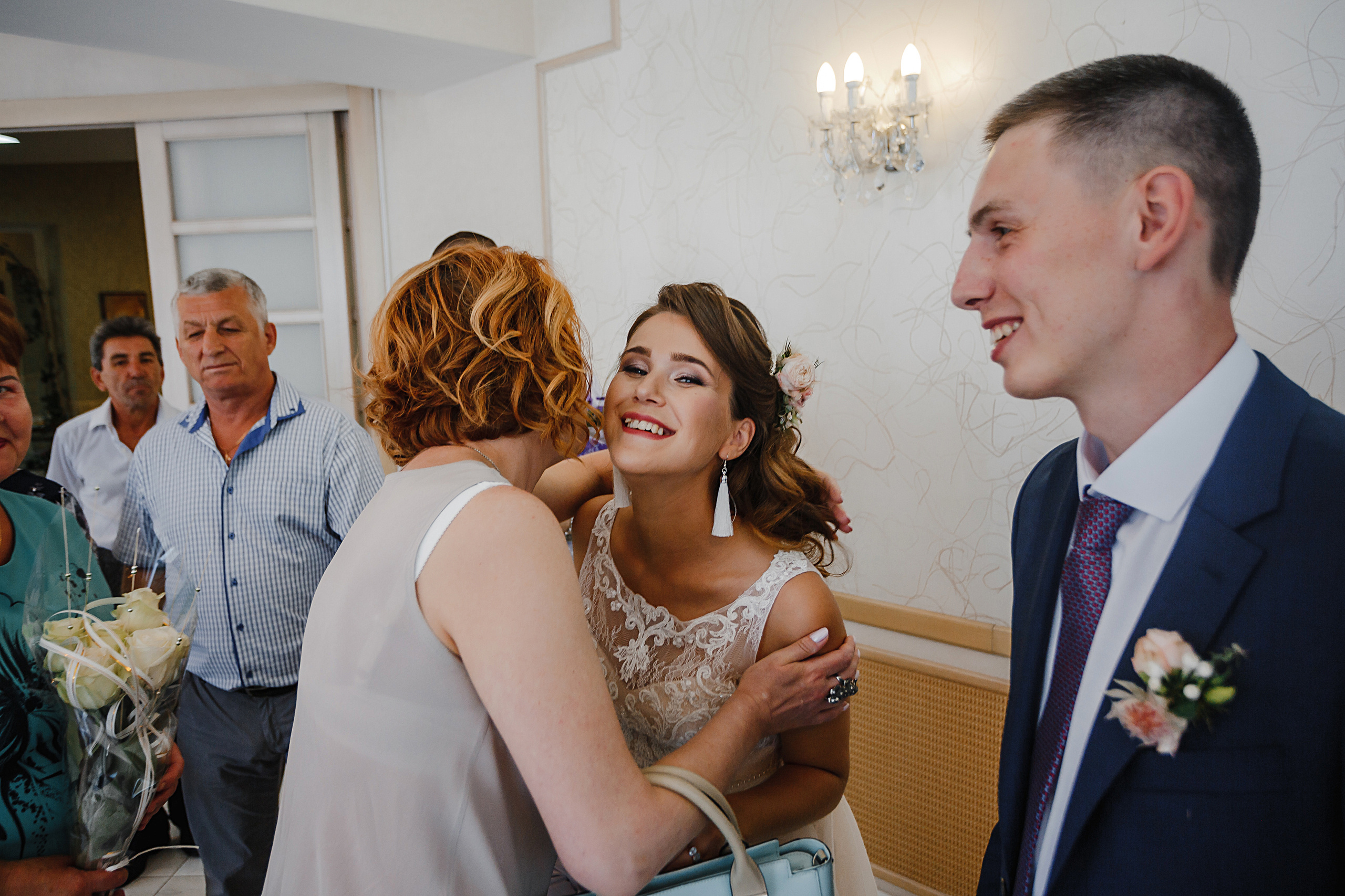 Наташа и Олег. Свадебный фотограф Калининград Пасюта Данила