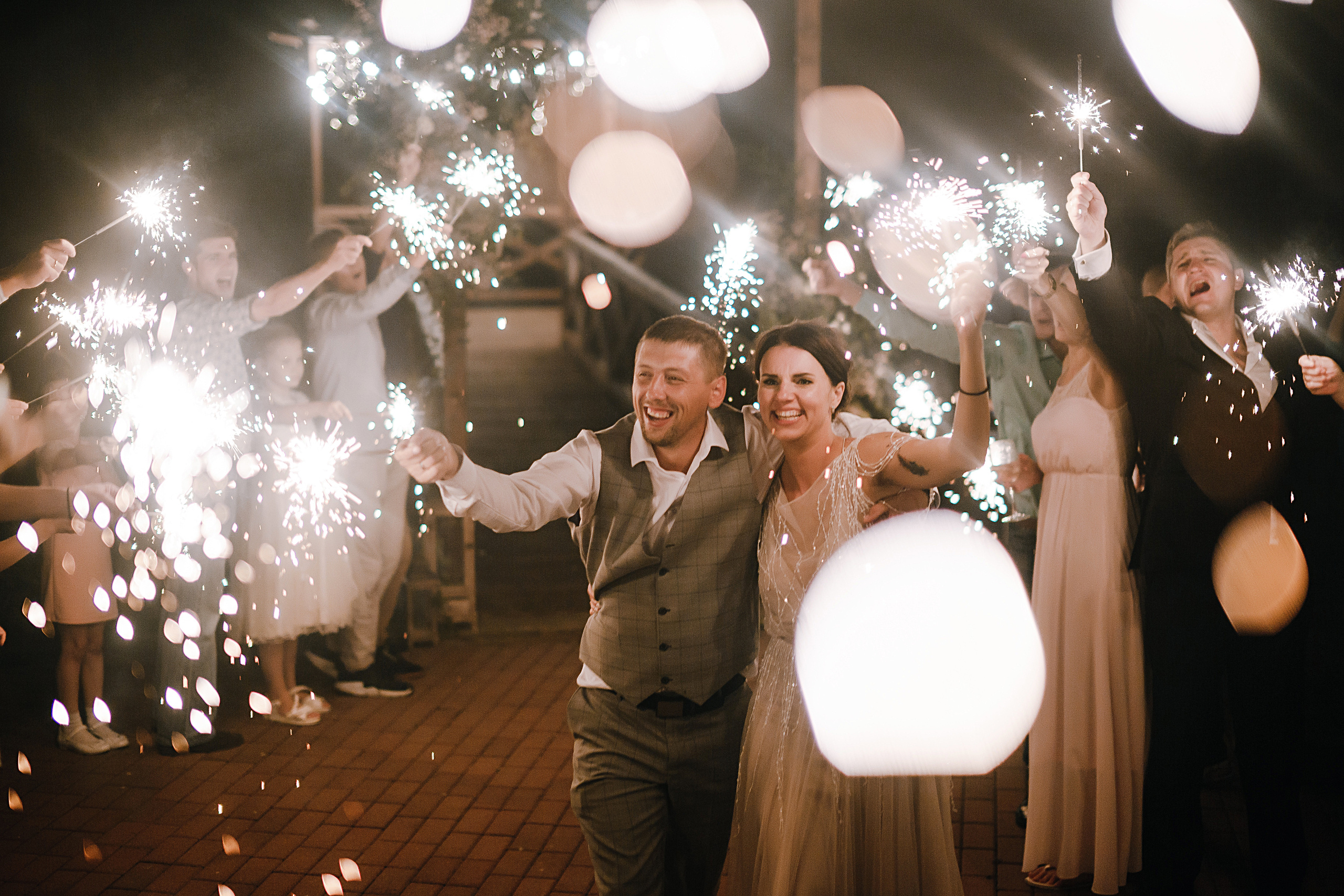 Алина и Сергей. Свадебный фотограф Калининград Пасюта Данила