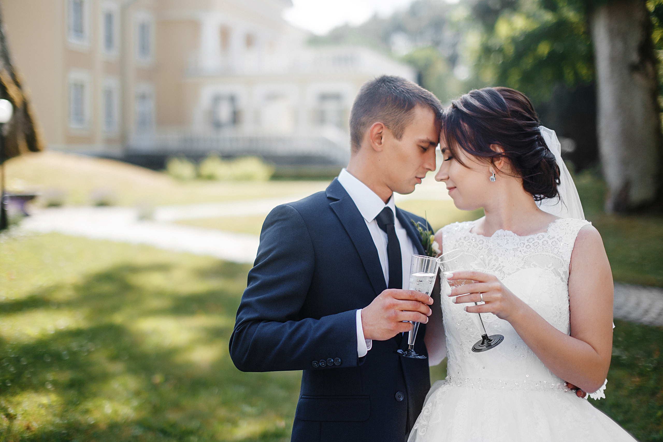 Таня и Саша. Свадебный фотограф Калининград Пасюта Данила