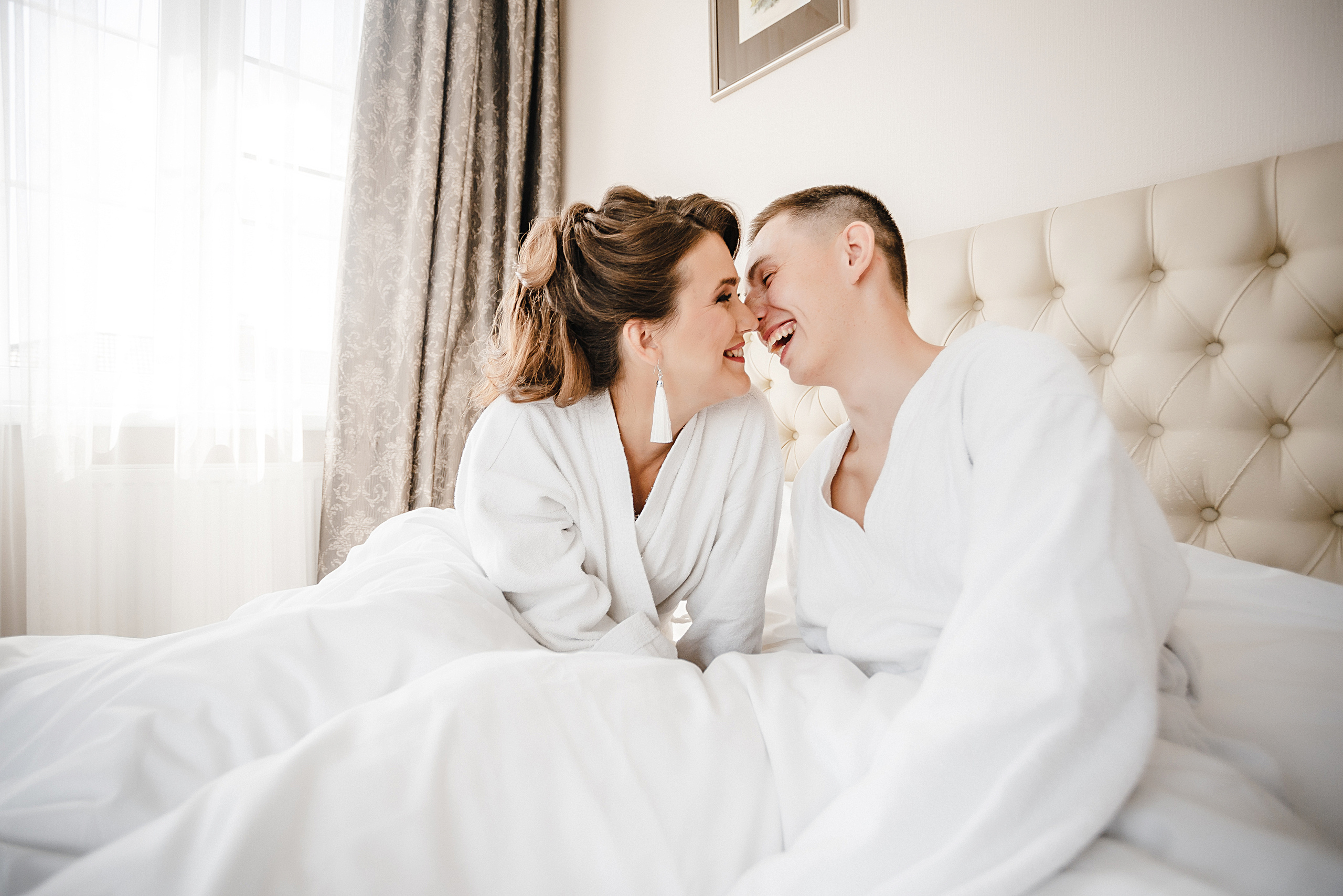 Наташа и Олег. Свадебный фотограф Калининград Пасюта Данила