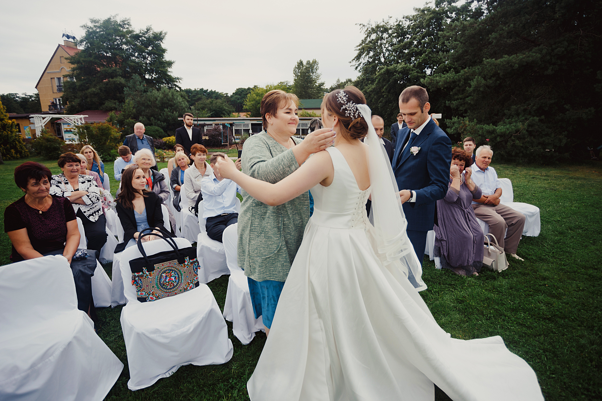 Наташа и Вася. Свадебный фотограф Калининград Пасюта Данила