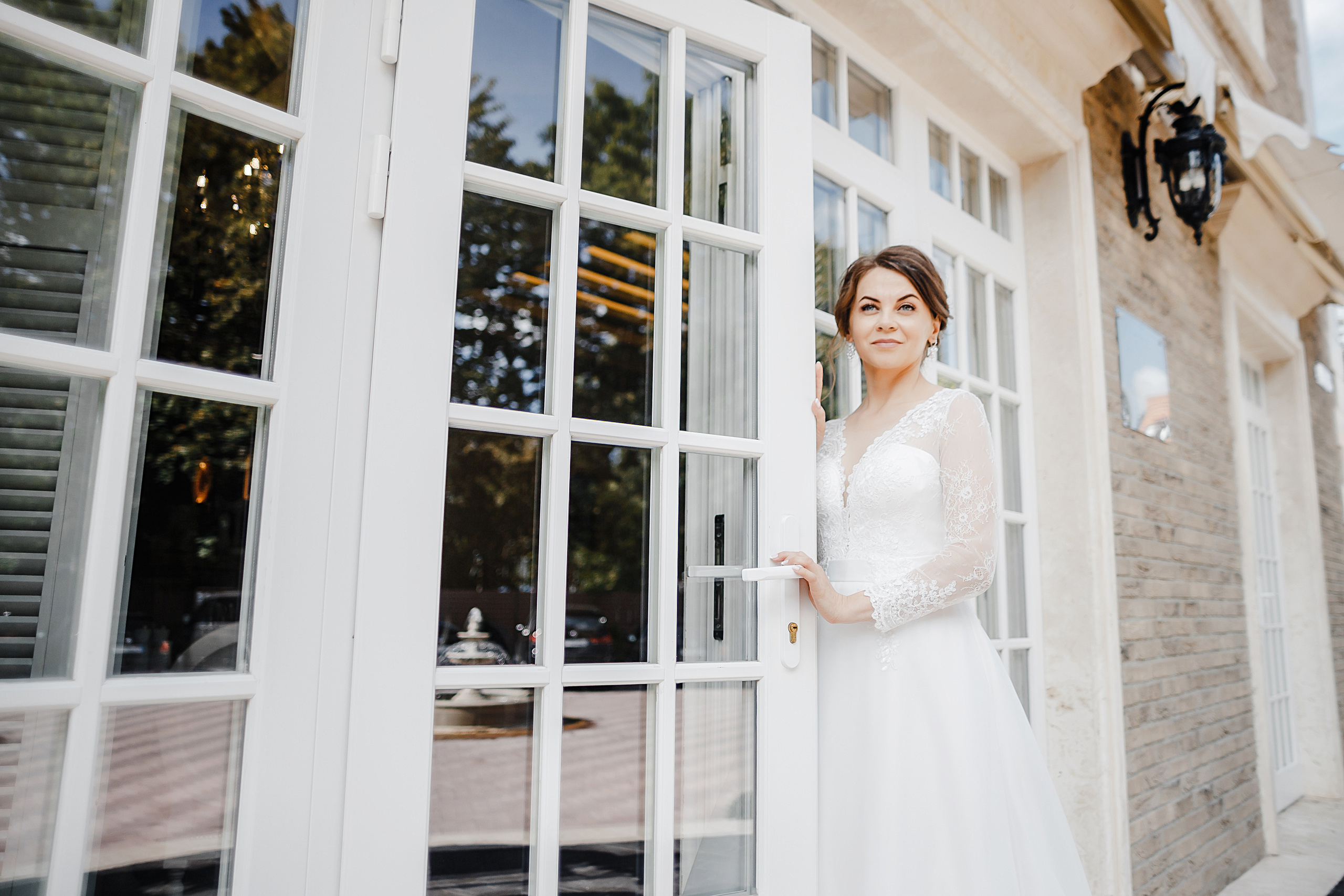 Оля и Валера. Свадебный фотограф Калининград Пасюта Данила