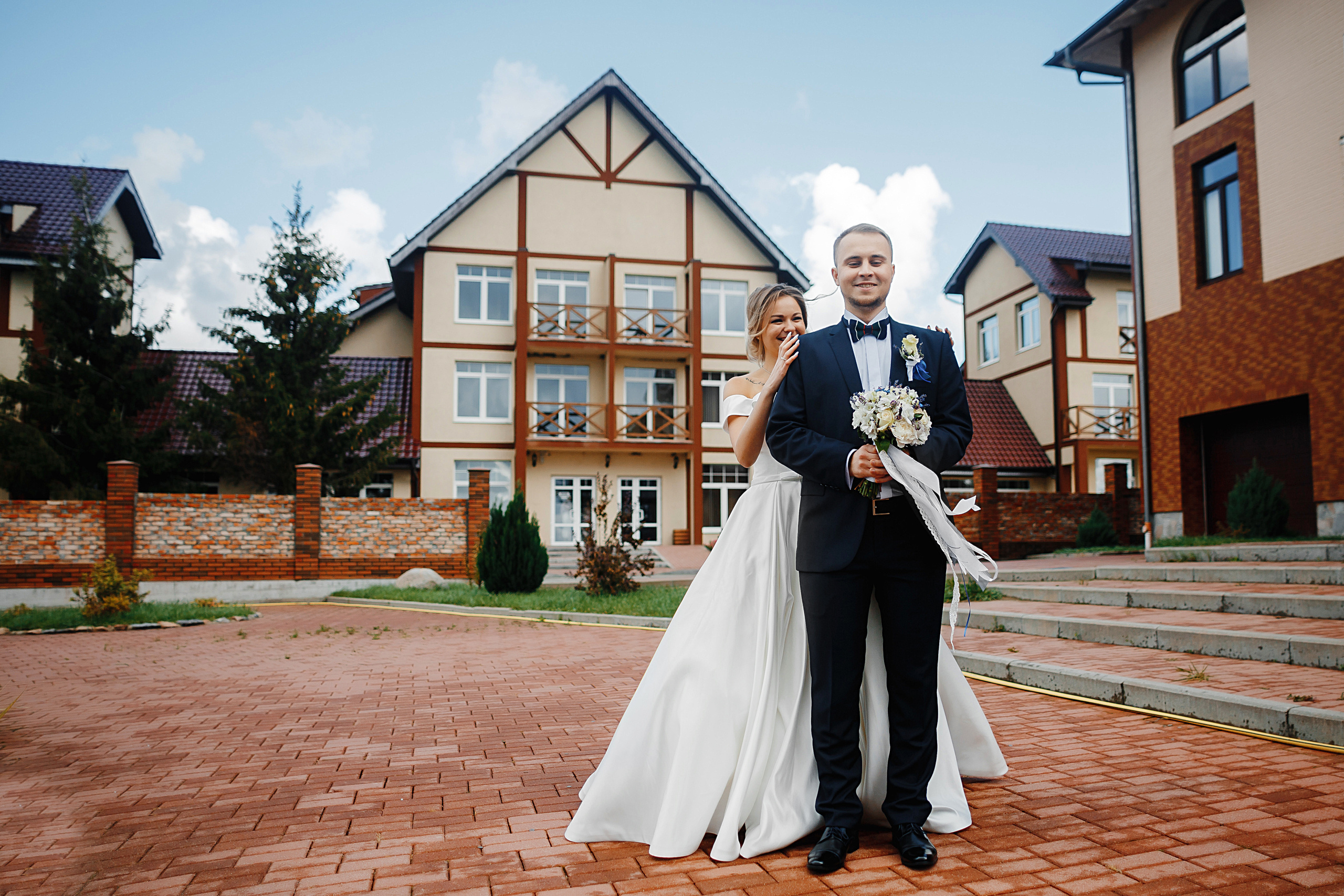 Свадьба Целинбург. Свадебный фотограф Калининград Пасюта Данила