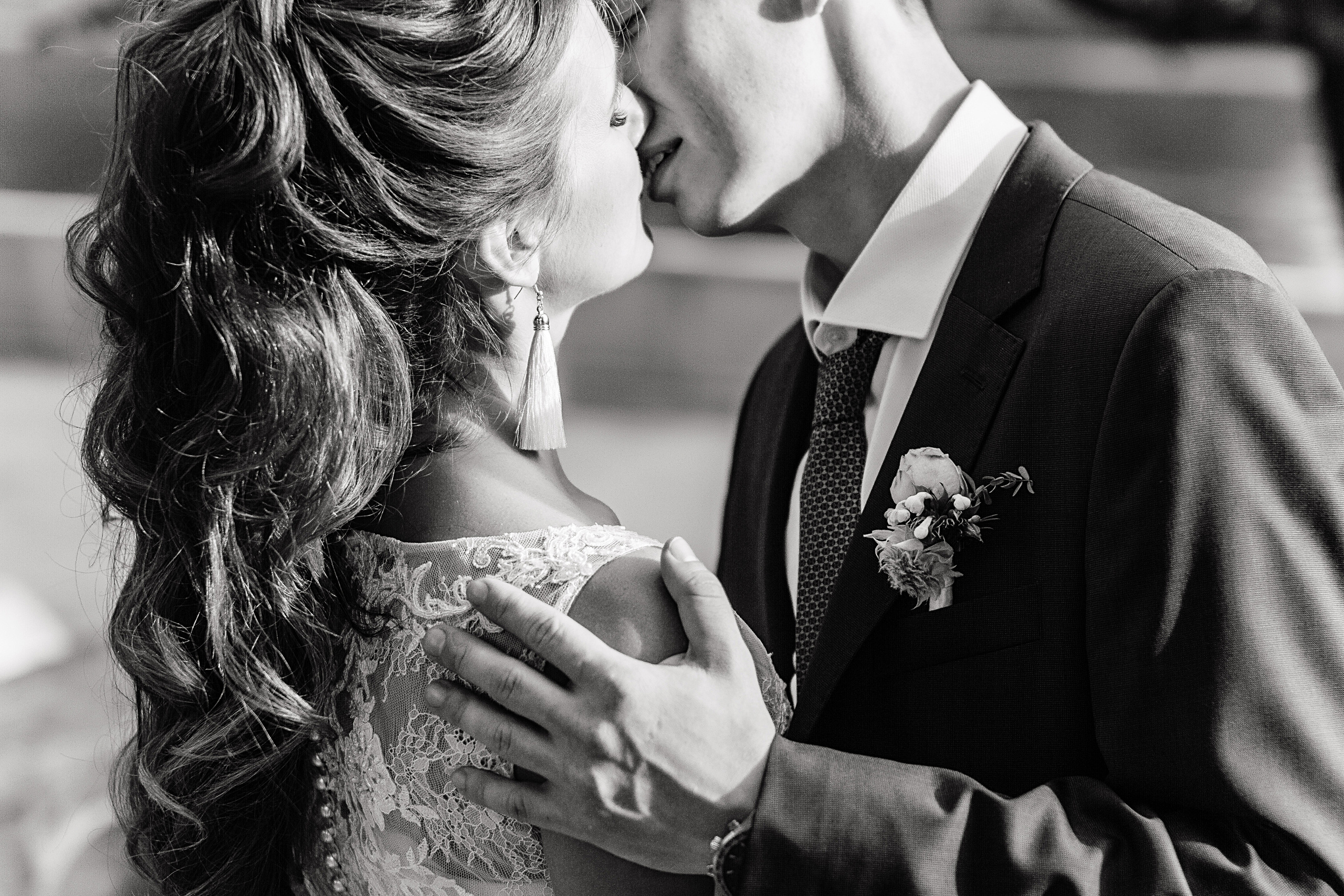 Наташа и Олег. Свадебный фотограф Калининград Пасюта Данила