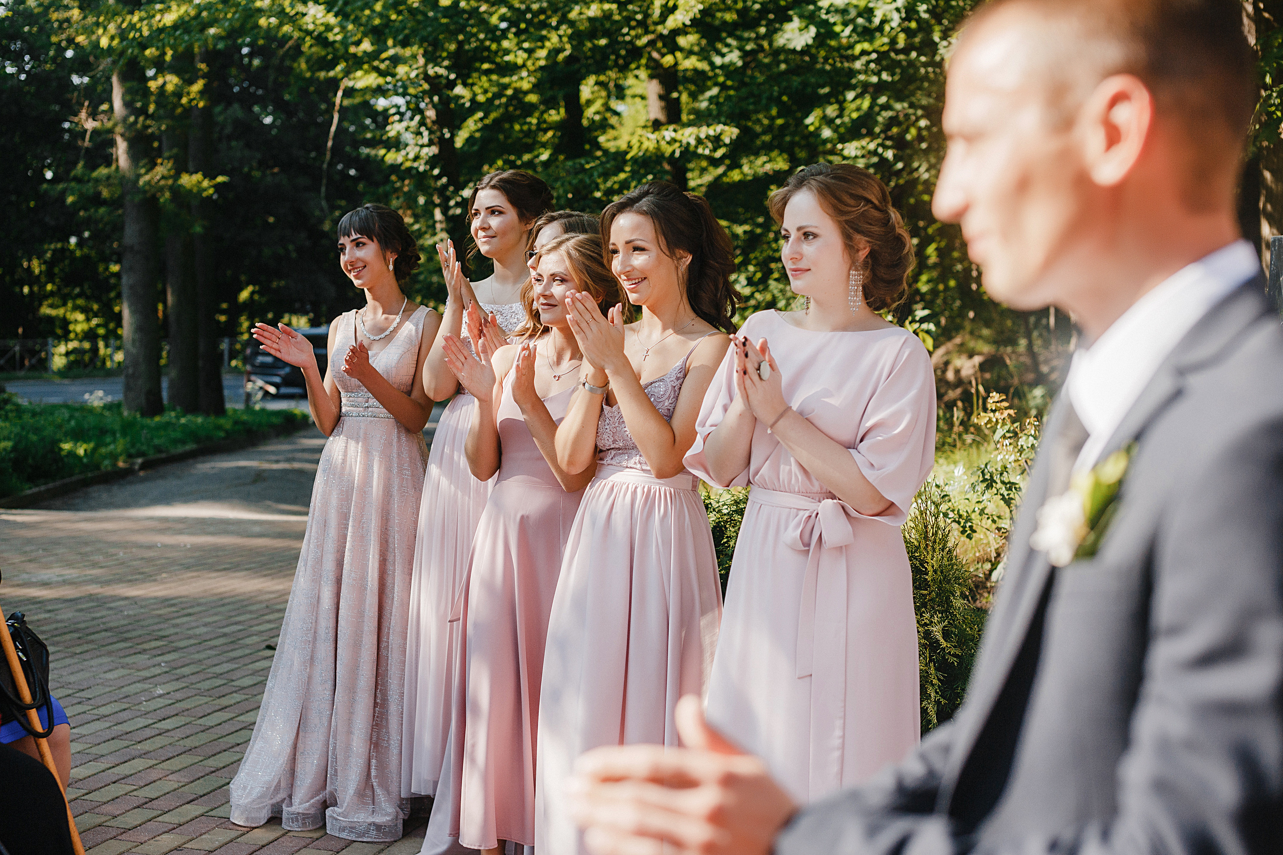 Таня и Саша. Свадебный фотограф Калининград Пасюта Данила