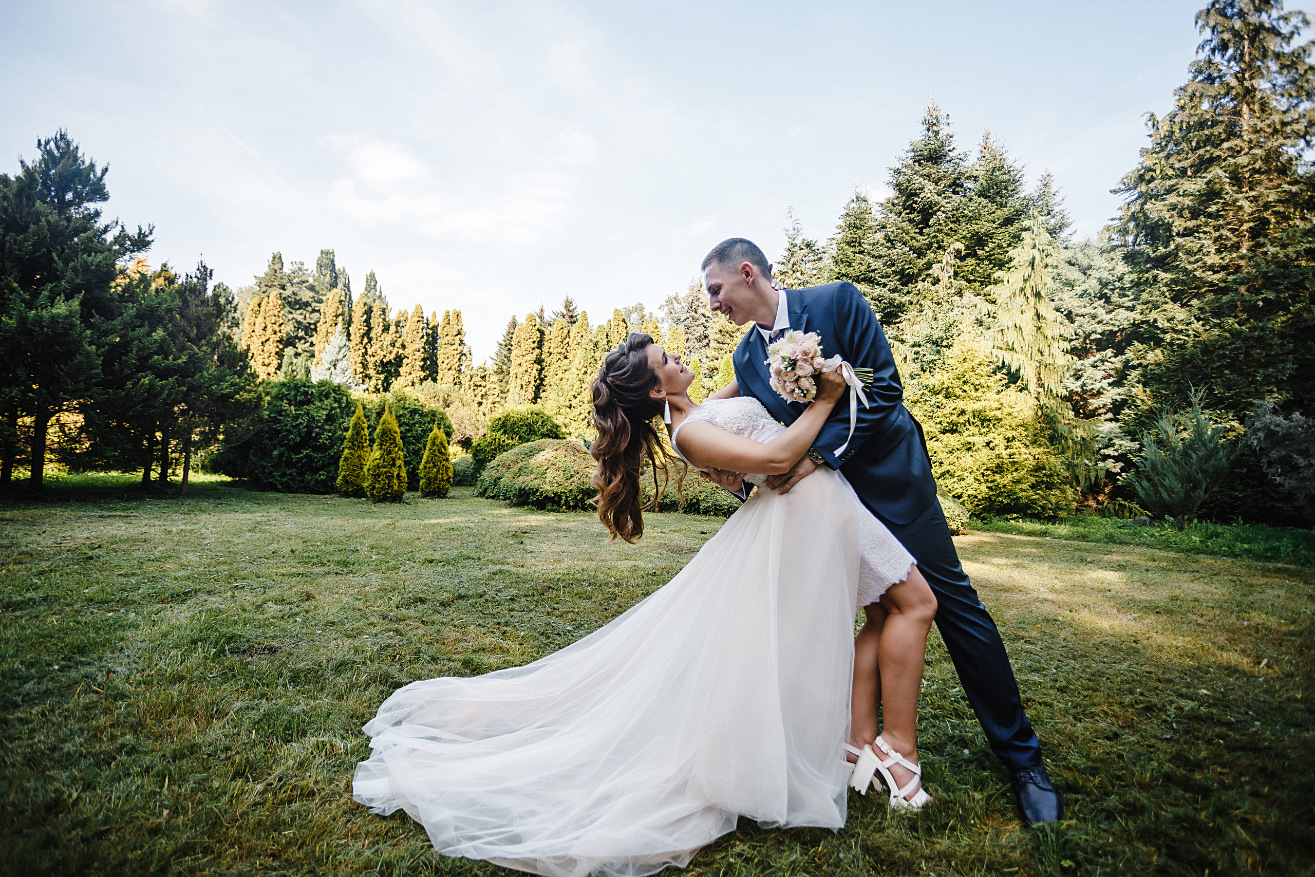 Наташа и Олег. Свадебный фотограф Калининград Пасюта Данила