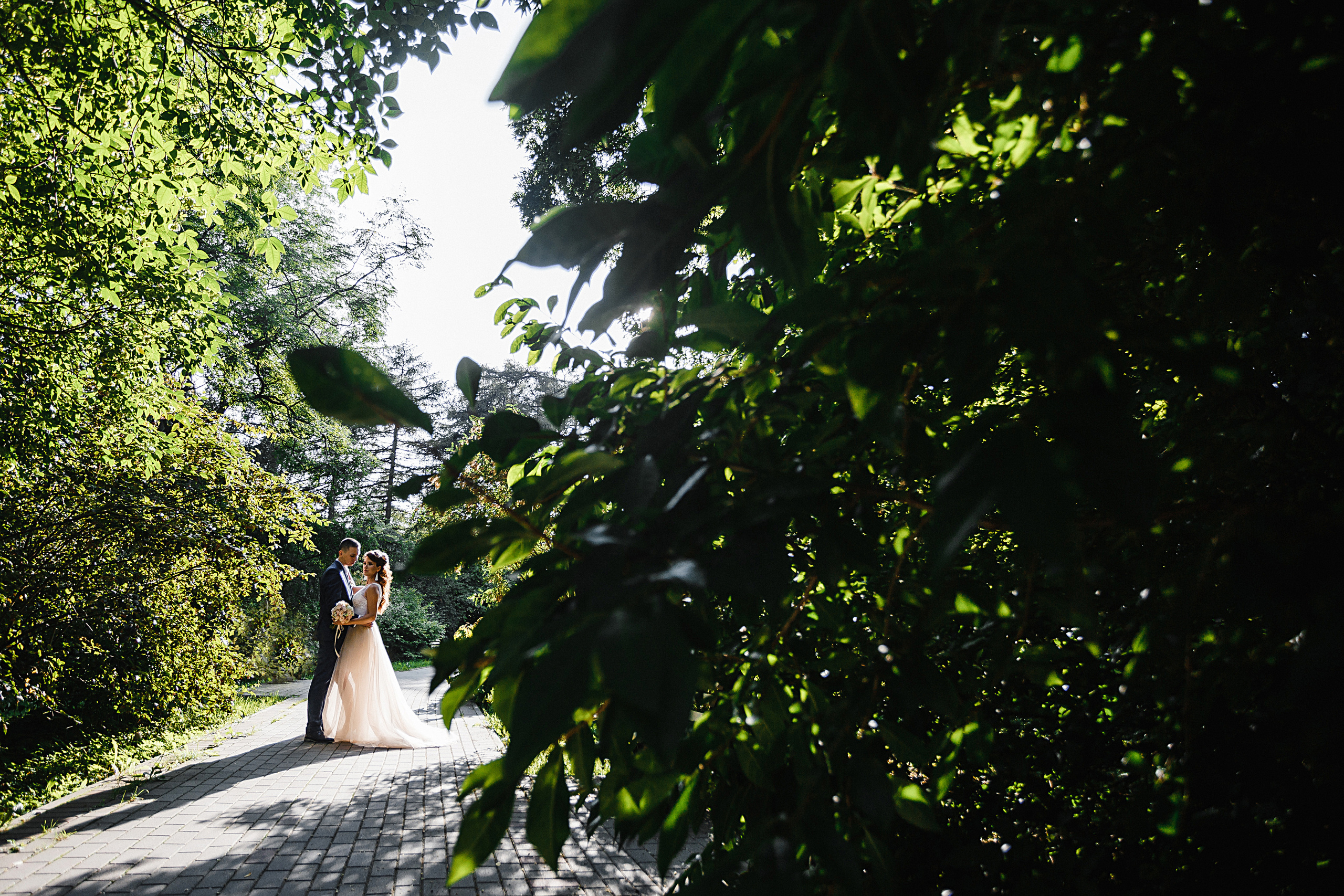 Наташа и Олег. Свадебный фотограф Калининград Пасюта Данила