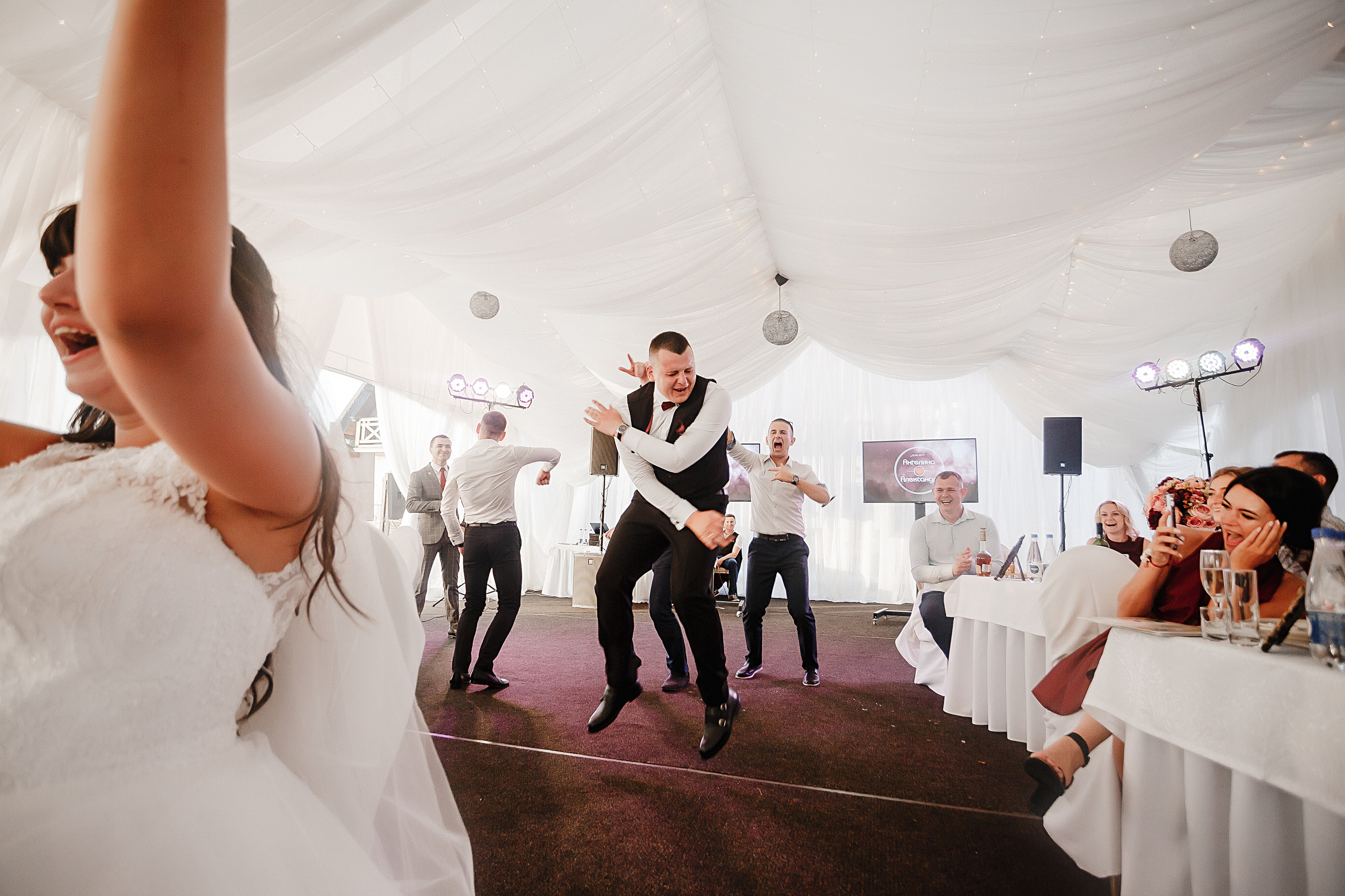 Ангелина и Саша. Свадебный фотограф Калининград Пасюта Данила