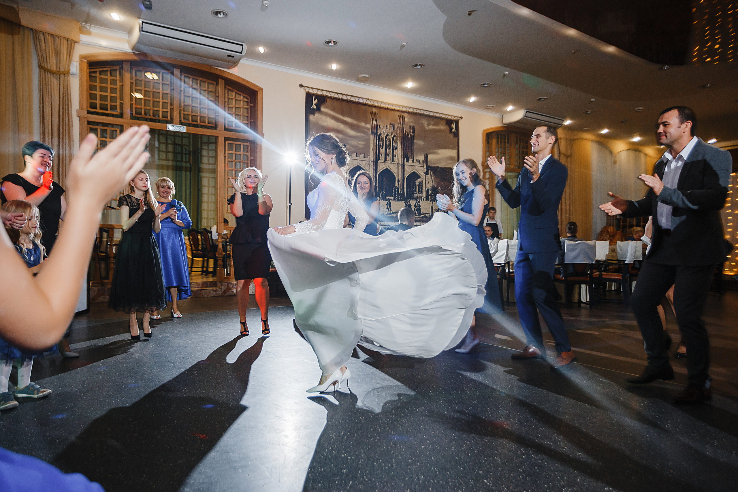 Оля и Валера. Свадебный фотограф Калининград Пасюта Данила