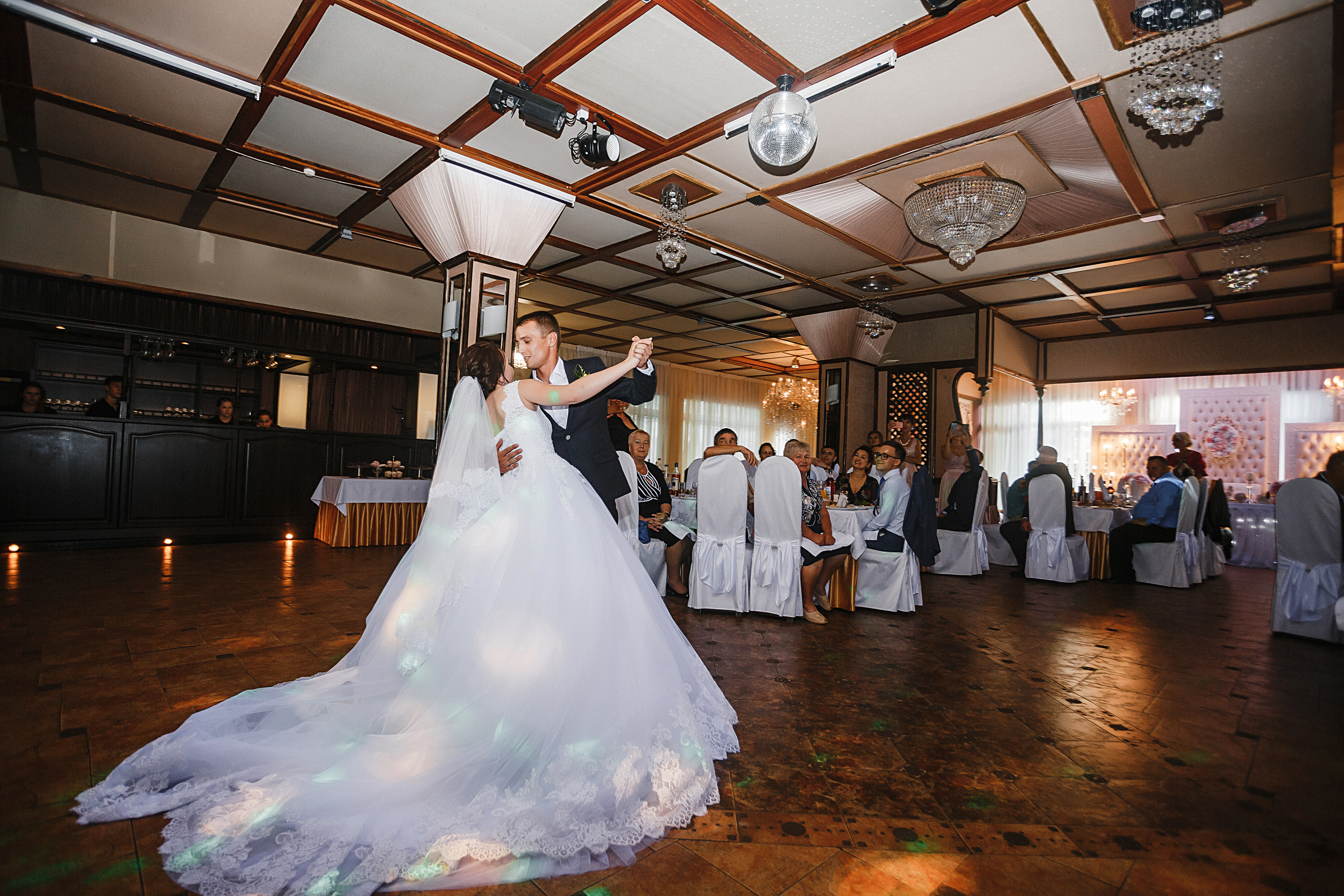 Таня и Саша. Свадебный фотограф Калининград Пасюта Данила